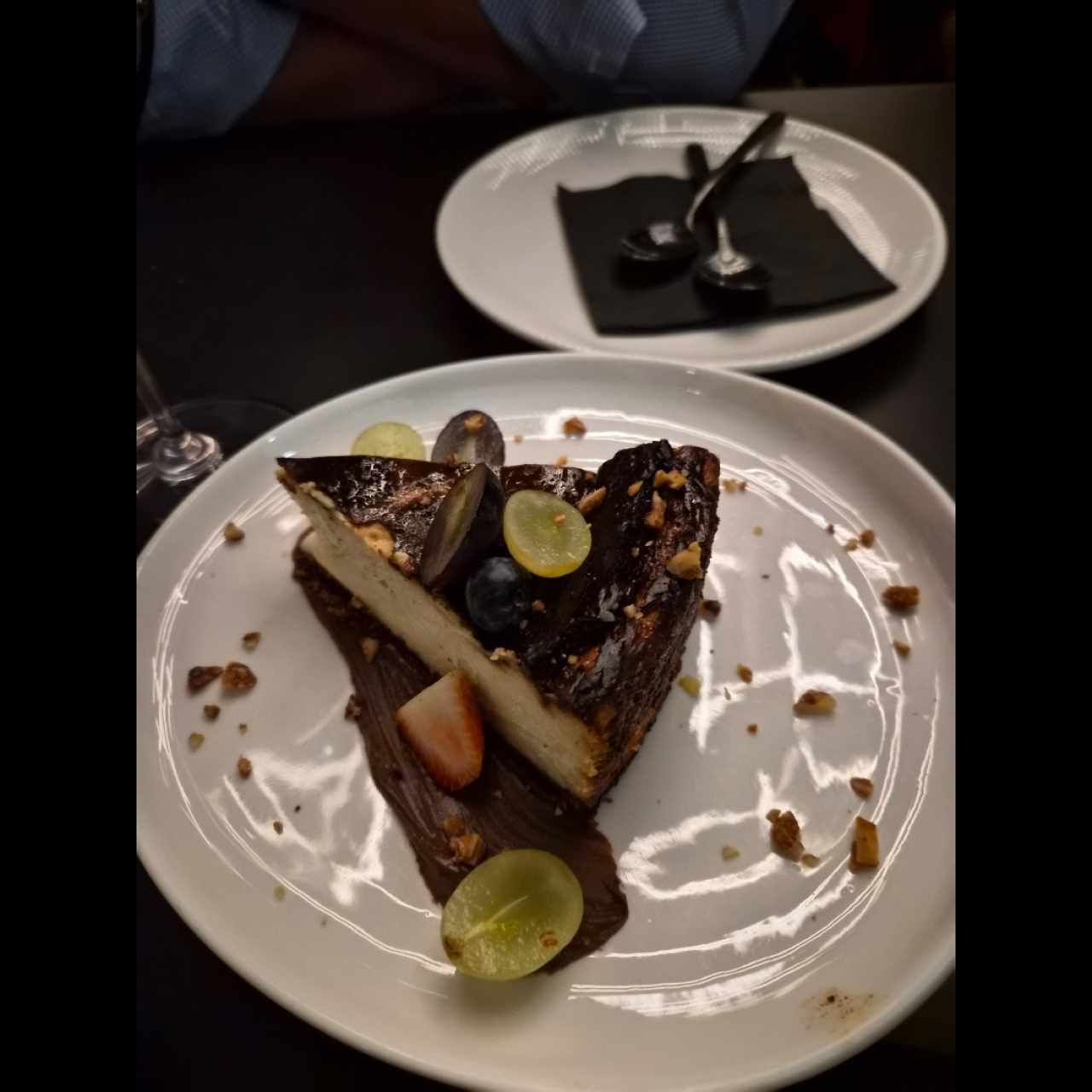 Tarta de Queso Española