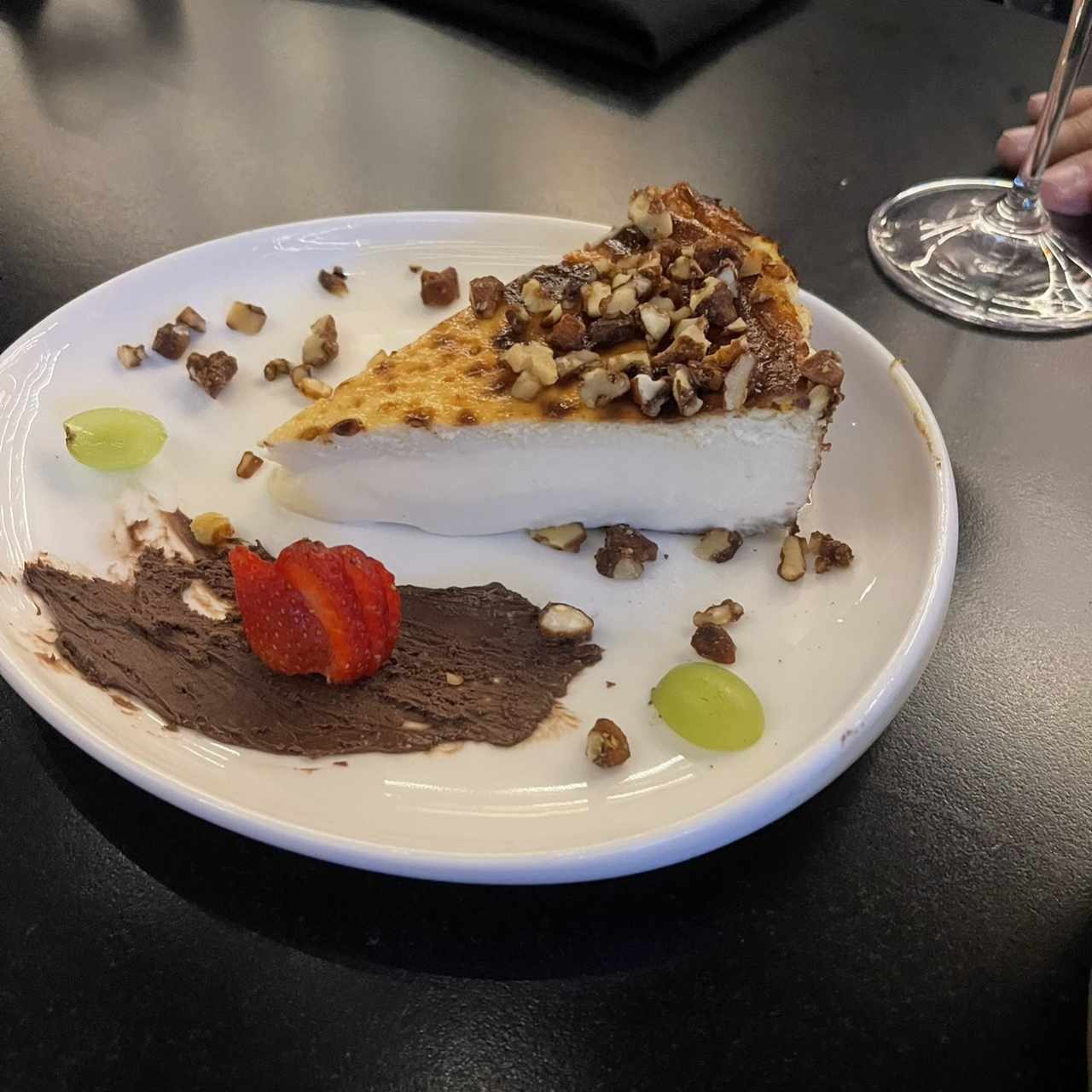 Tarta de Queso Española