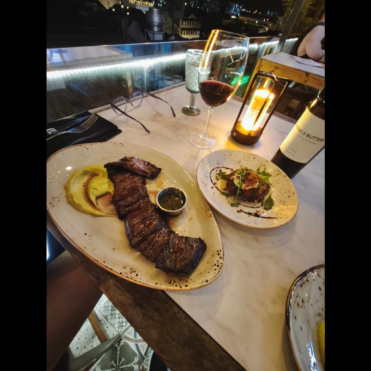 Carnes - Entraña 12 oz