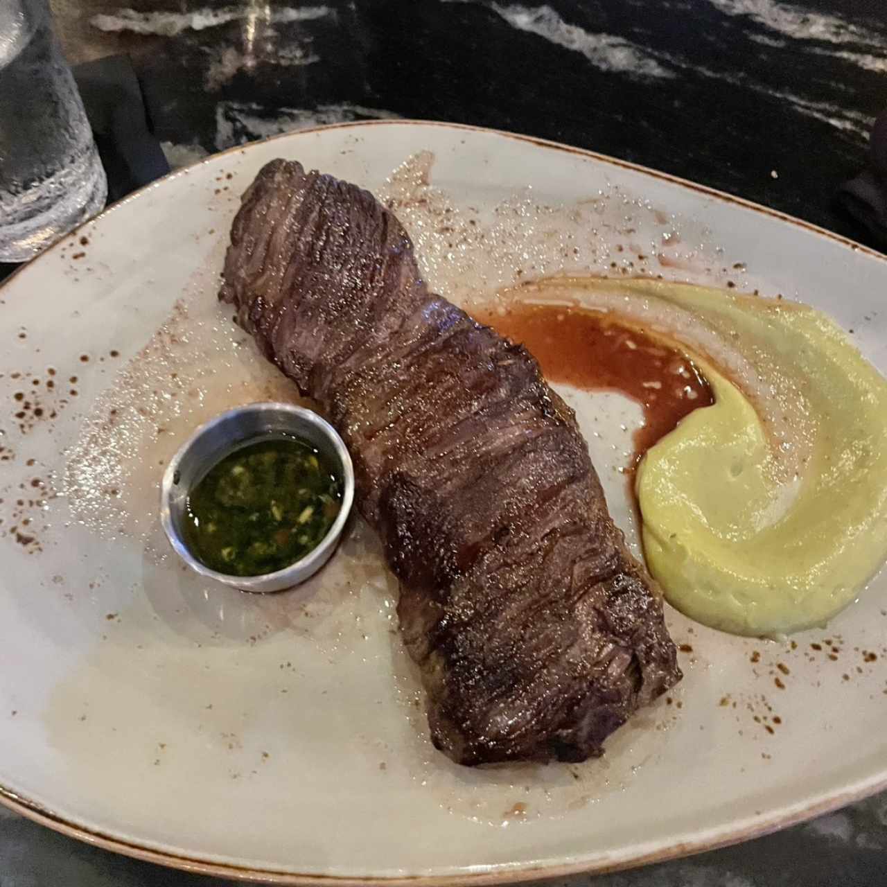 Carnes - Entraña 12 oz