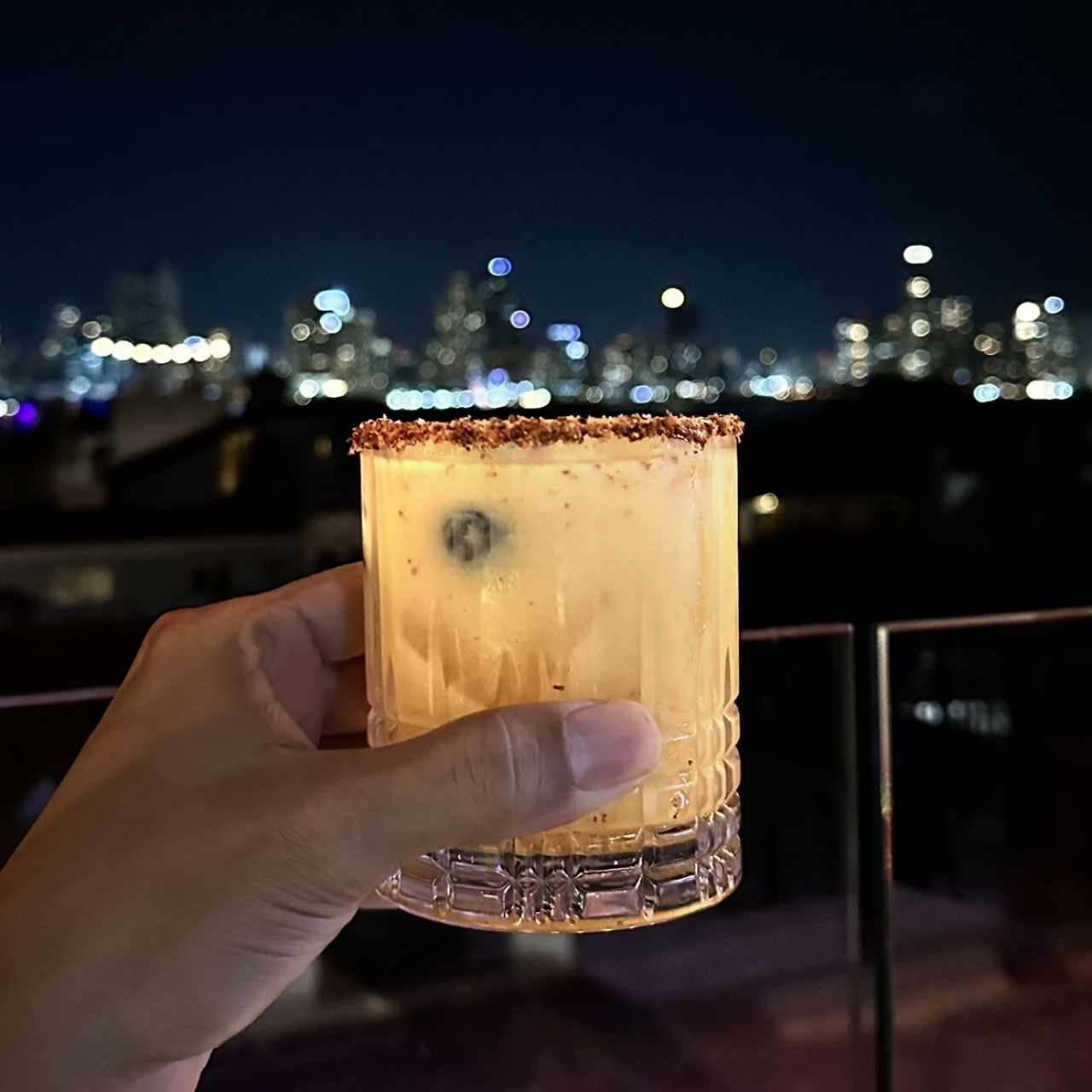 Margarita de Maracuya