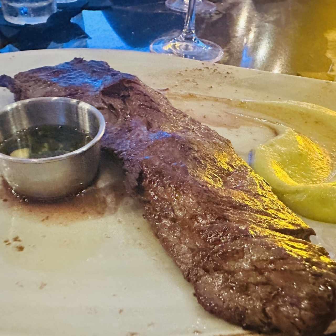Carnes - Entraña 12 oz