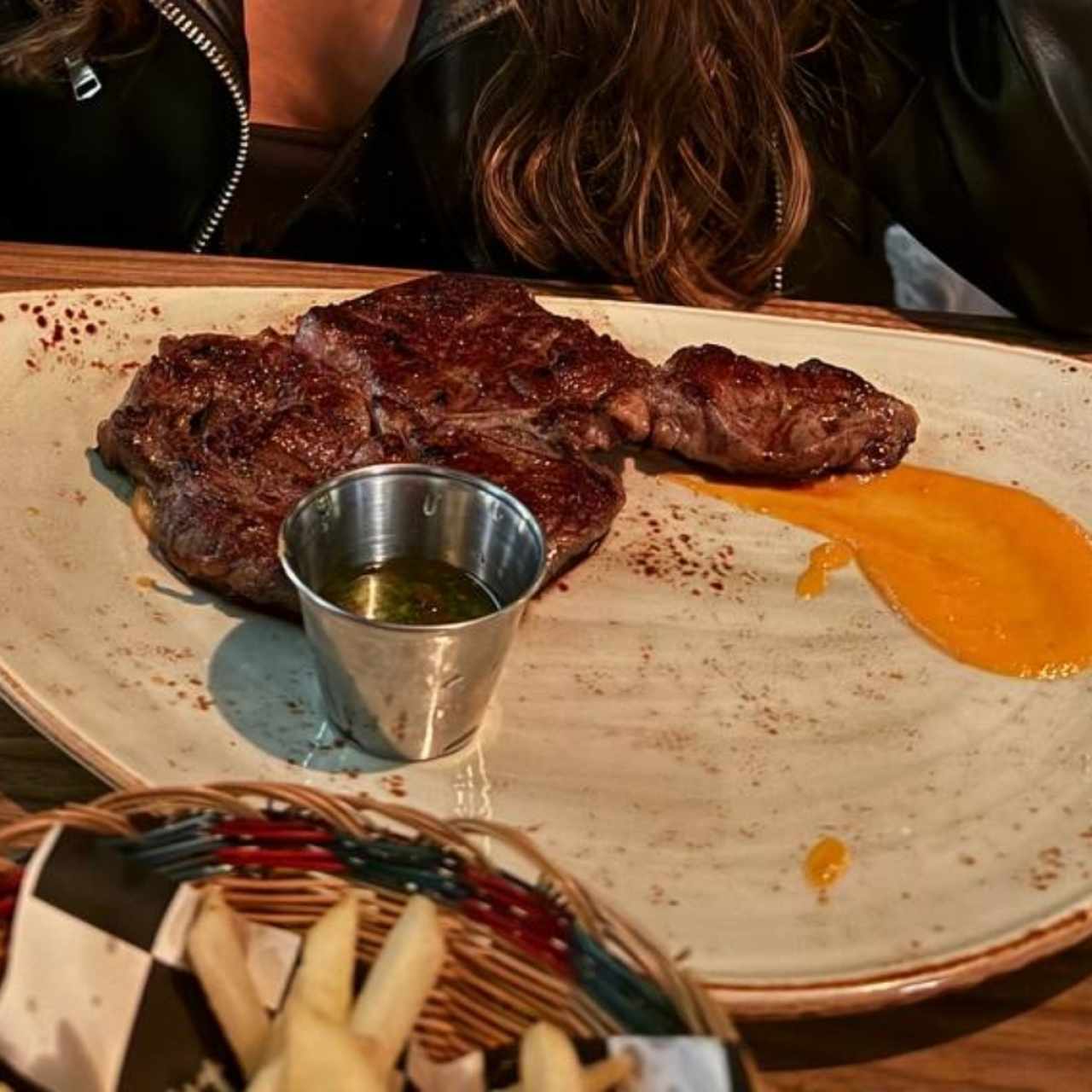 Carnes - Ribeye