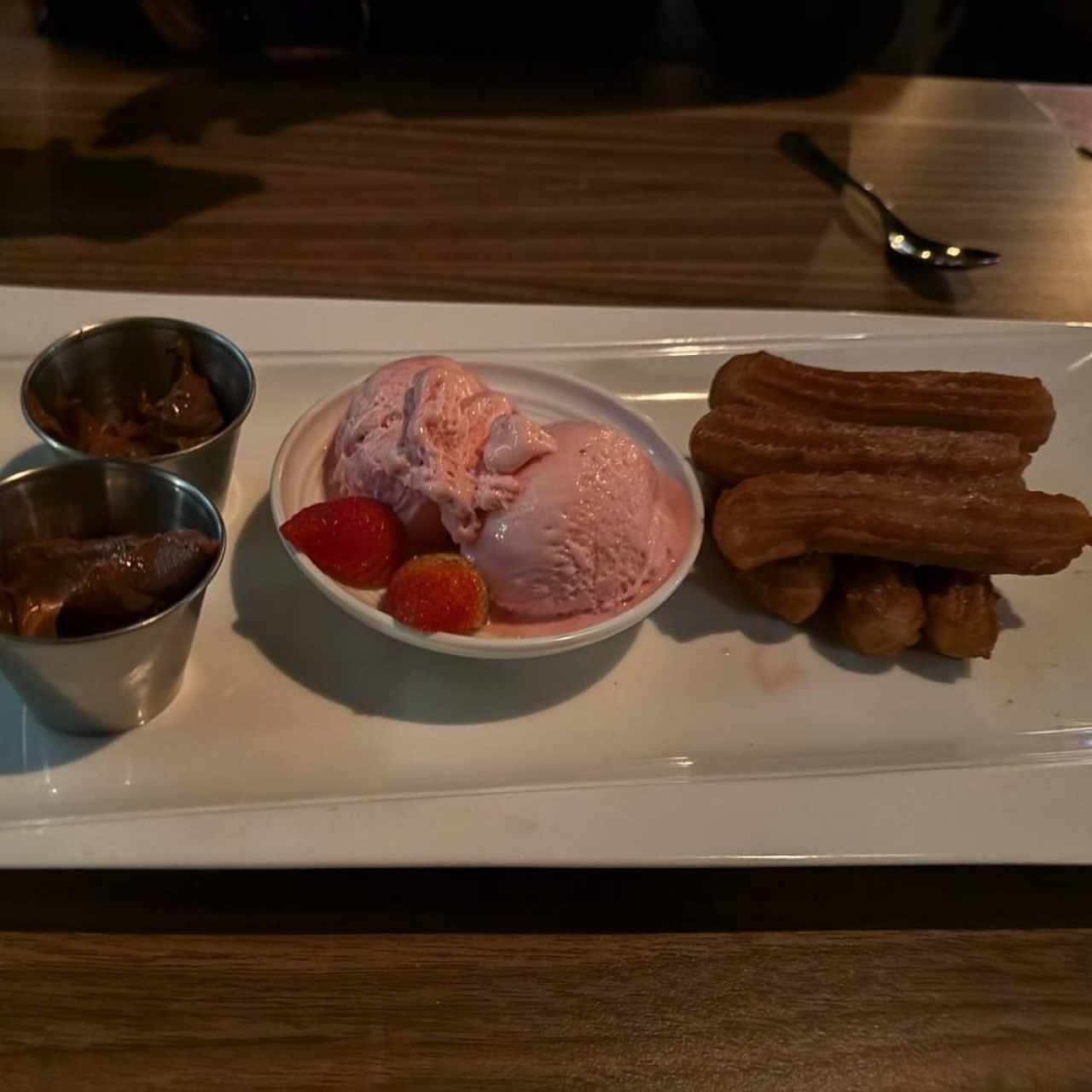 Dulce Venganza - Churros el Instigador