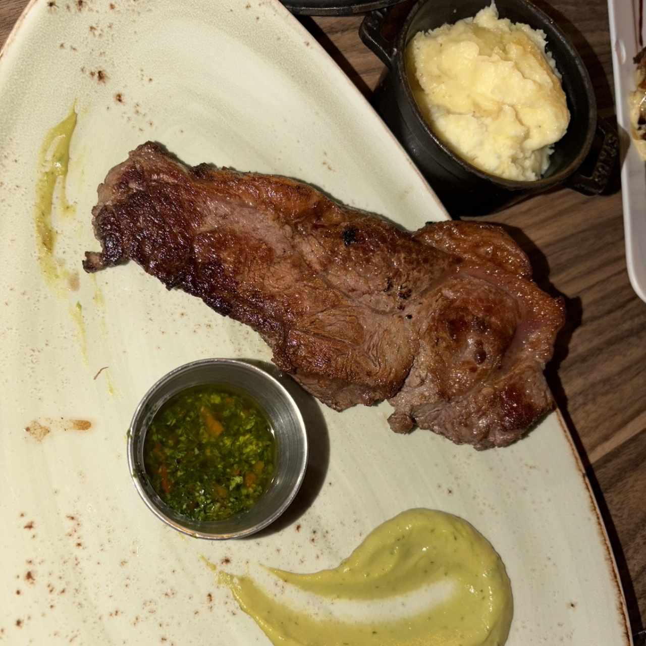 Carnes - New York el Pure lo tienen que probar