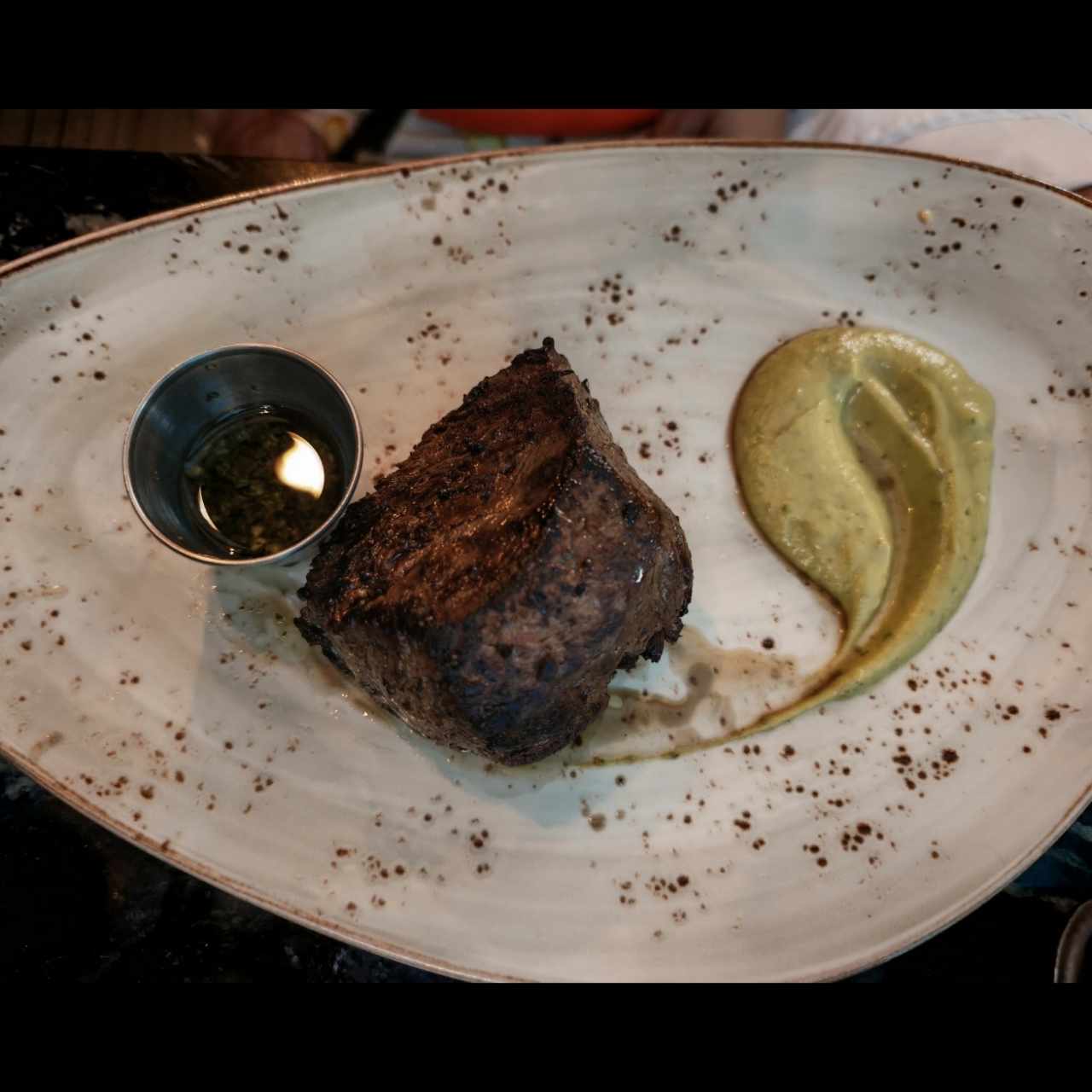 Carnes - Filete 12 Oz
