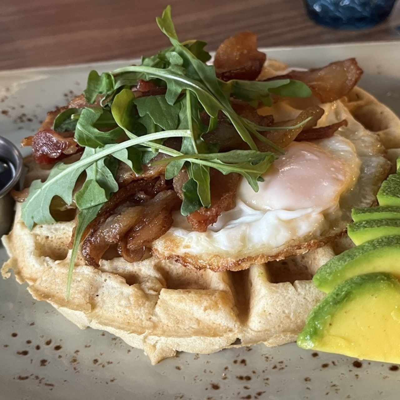 American Waffle Brunch