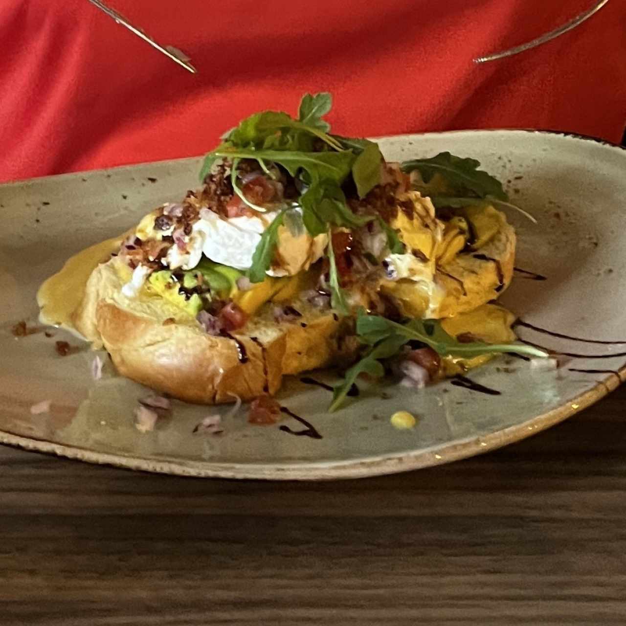 Eggs Benedict 