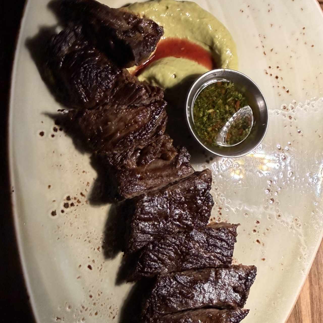 Carnes - Entraña 12 oz