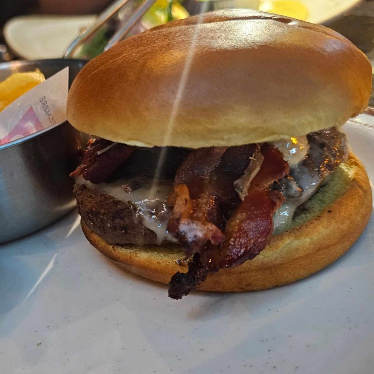 Burgers - Wagyu Mistica 8 oz