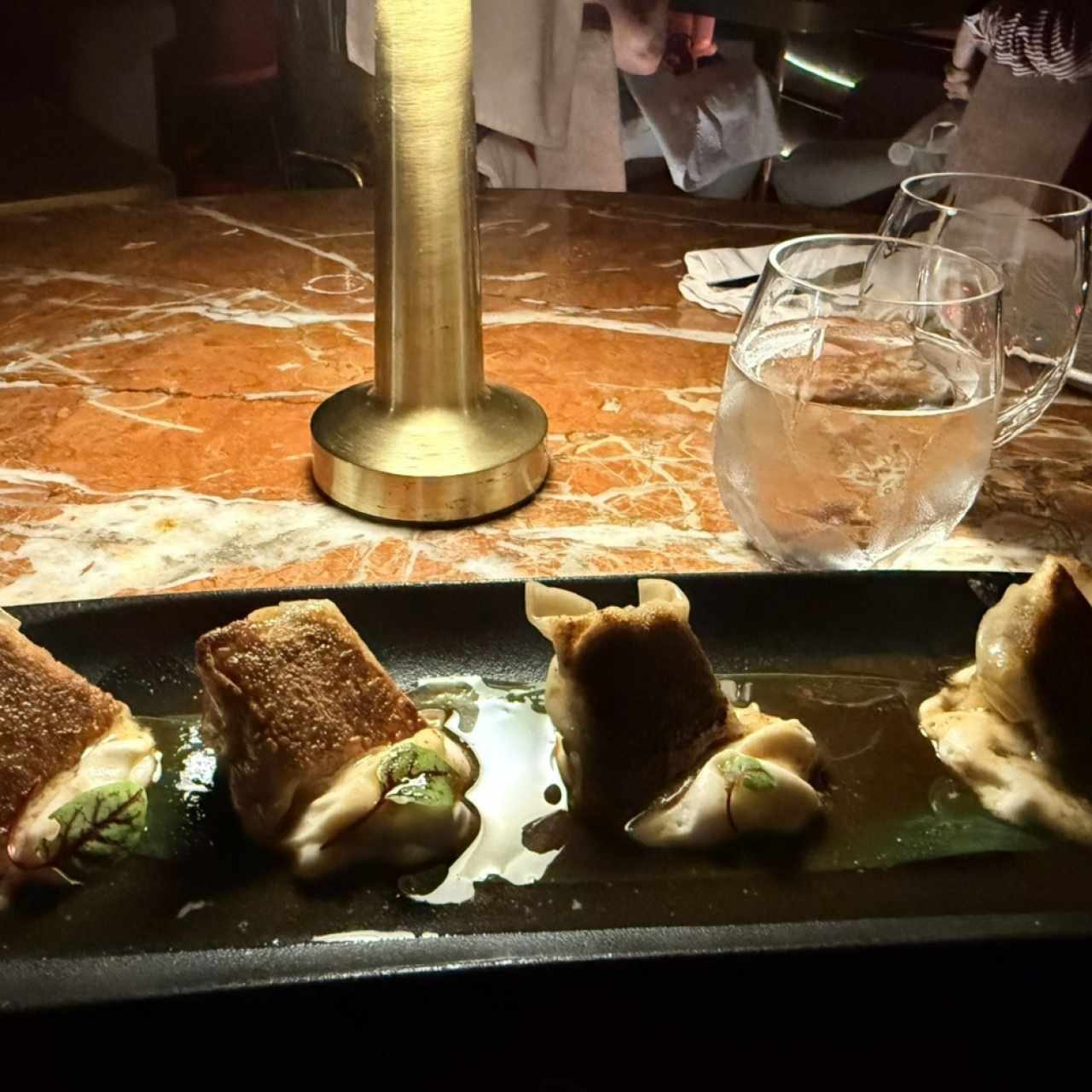 PARA COMPARTIR - DUMPLING DE RES