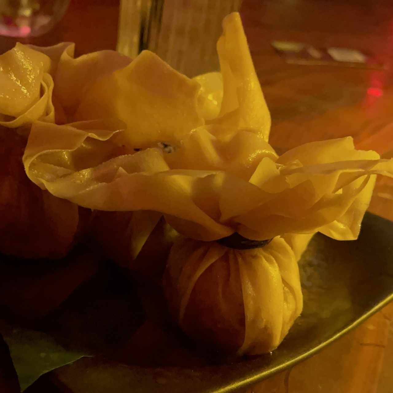 TO SHARE - DUMPLING DE MARISCO