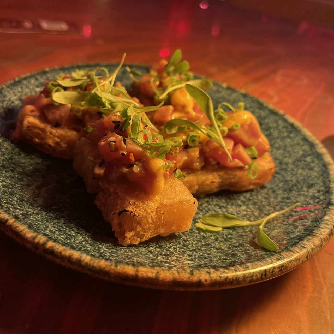 TO SHARE - TARTAR DE ATÚN