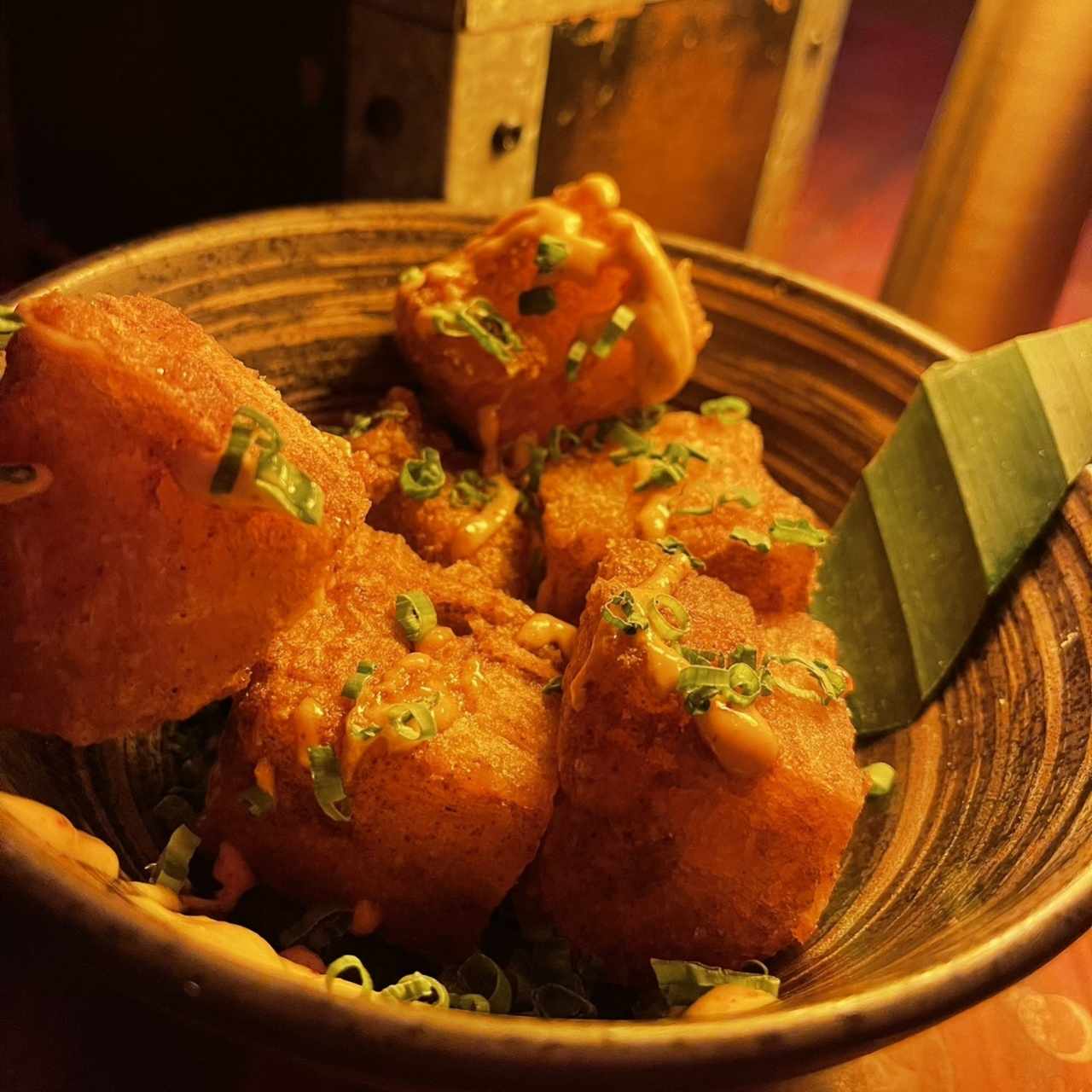 SIDES - YUCA CRISPY