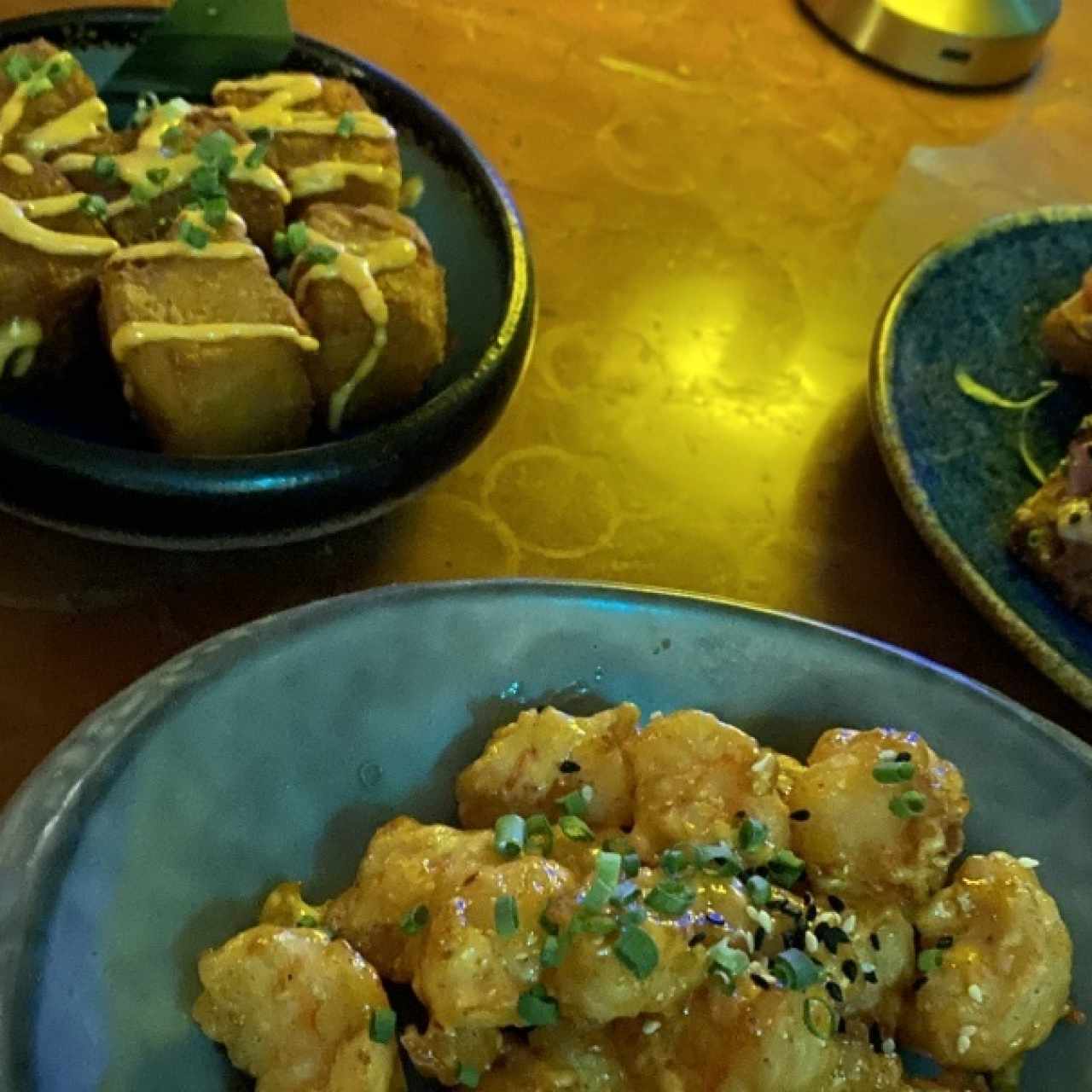 PARA COMPARTIR - CAMARÓN CRISPY