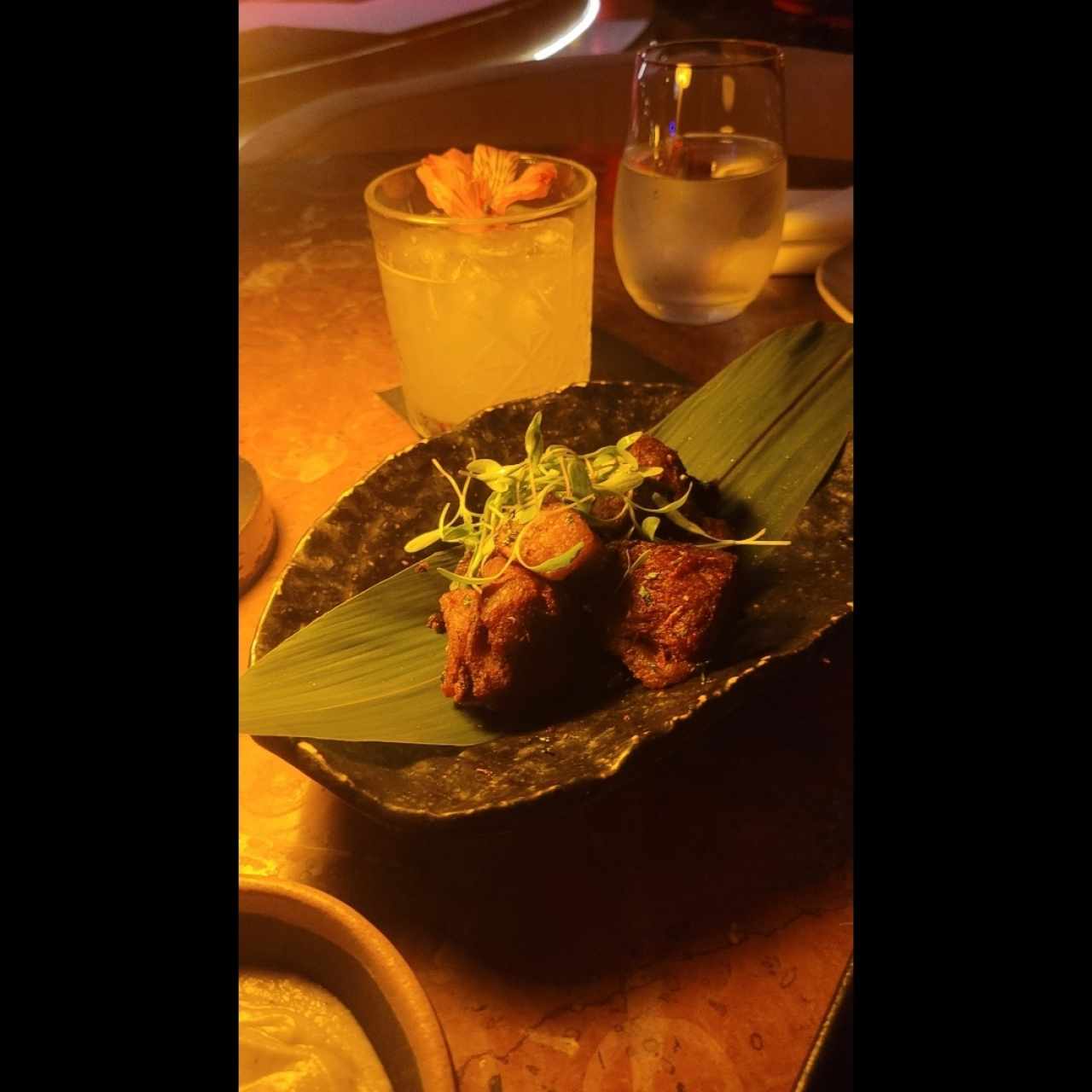 PARA COMPARTIR - PORK BITES