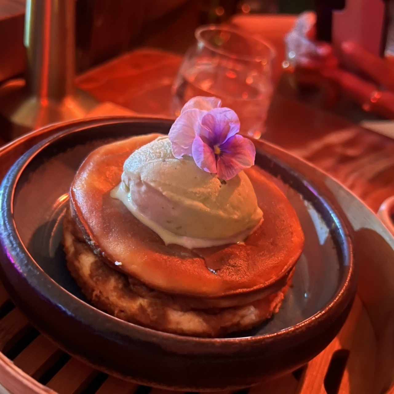 CHEESECAKE DE RON CUBANO