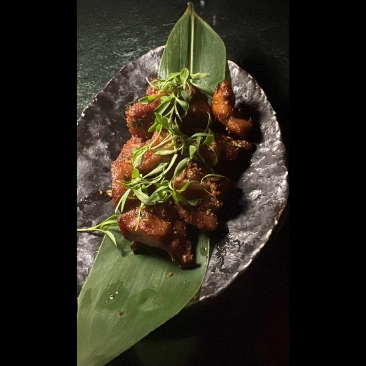 PARA COMPARTIR - PORK BITES