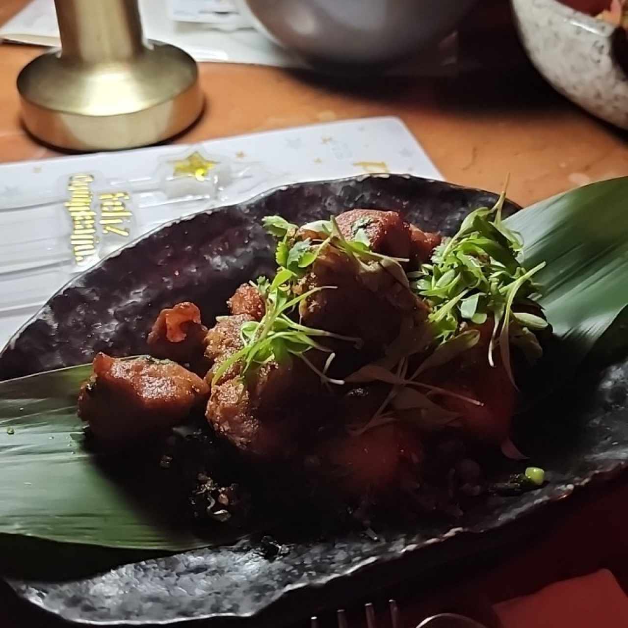 PARA COMPARTIR - PORK BITES