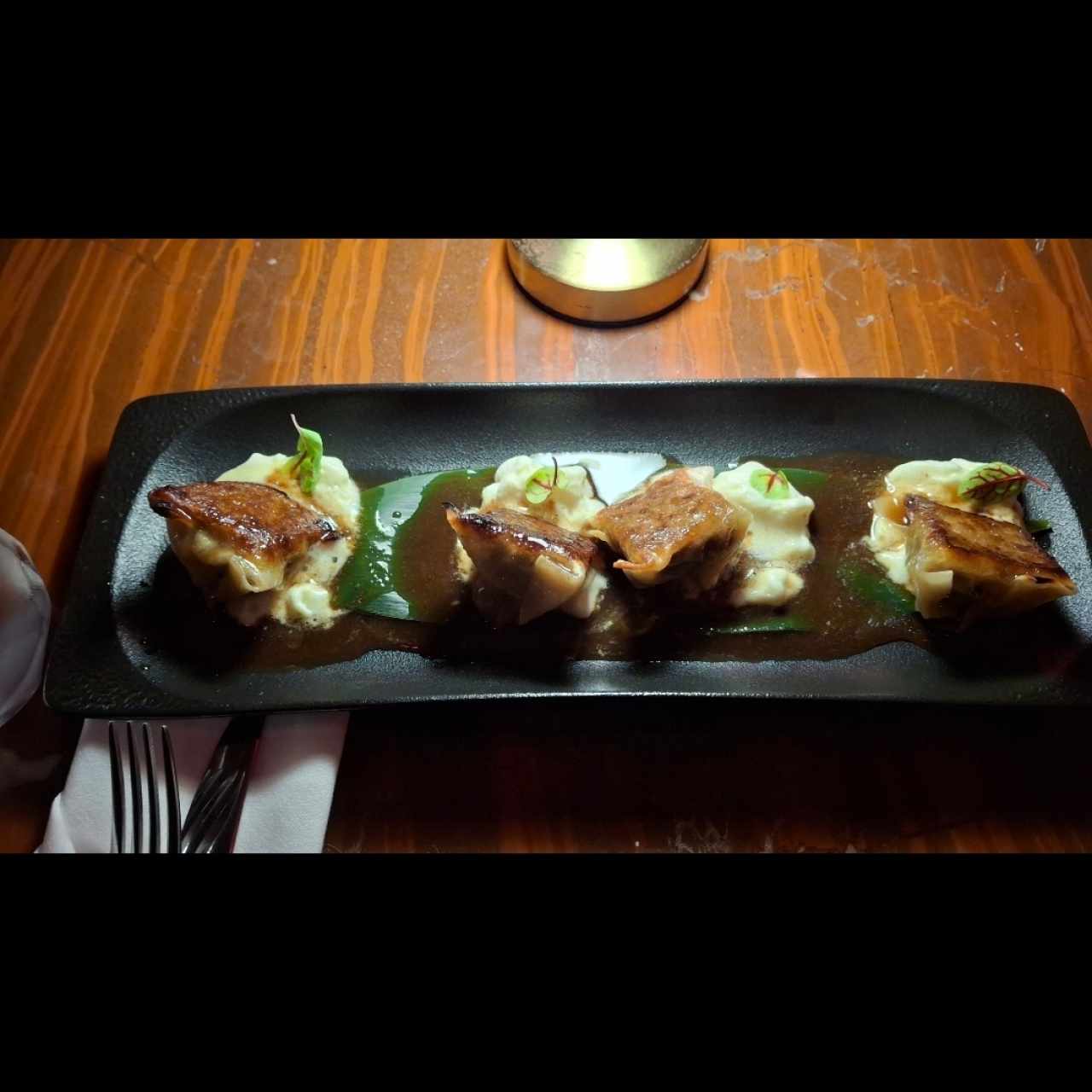 PARA COMPARTIR - DUMPLING DE RES