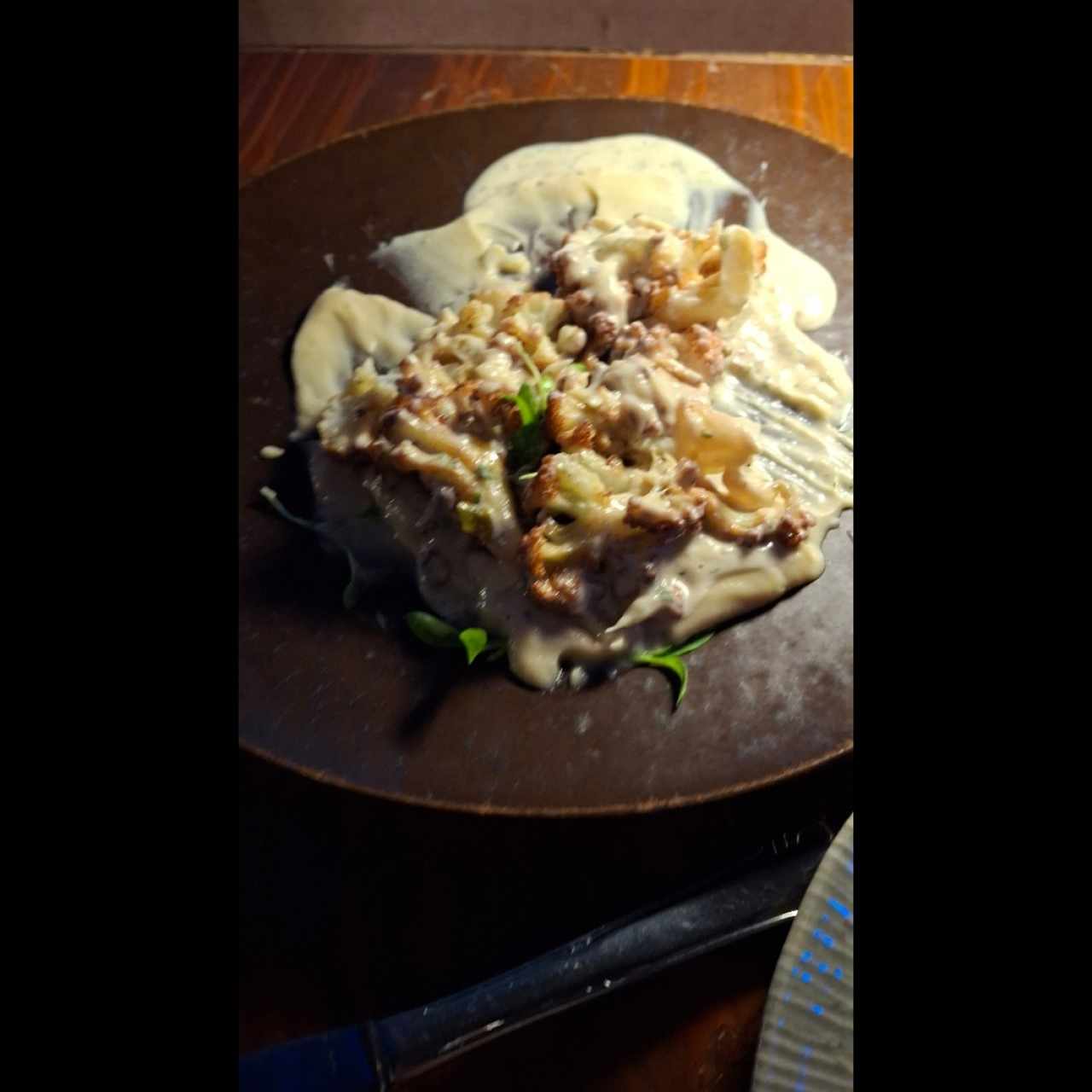 DEL HUERTO - COLIFLOR FILET