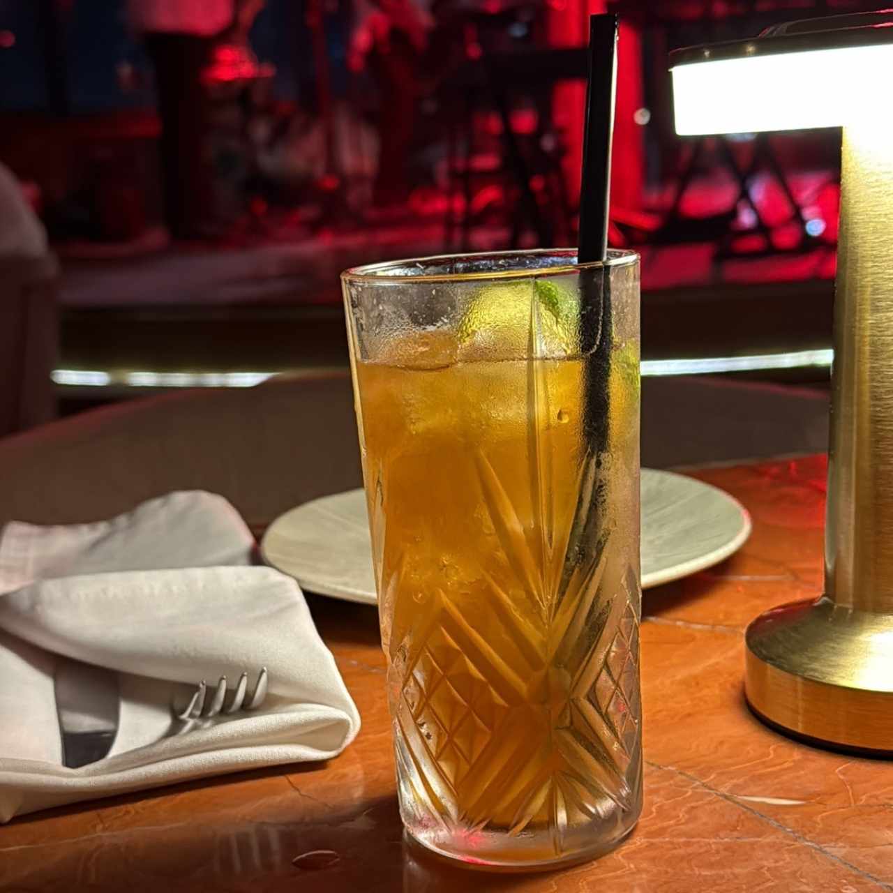 Long island ice tea
