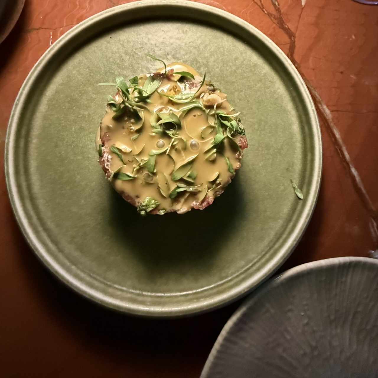 CEVICHES - SMOKED TARTAR