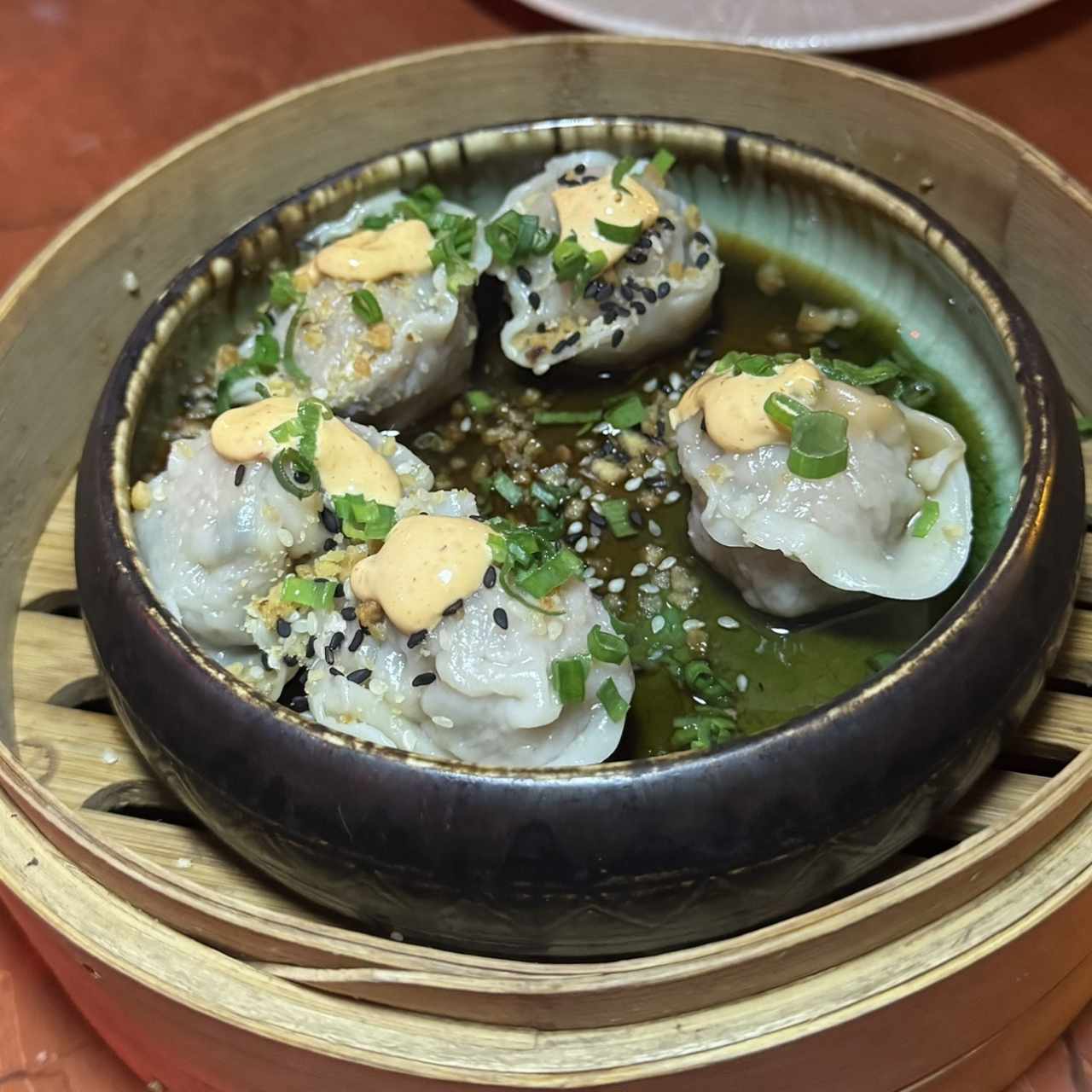 PARA COMPARTIR - DUMPLING DE LECHÓN