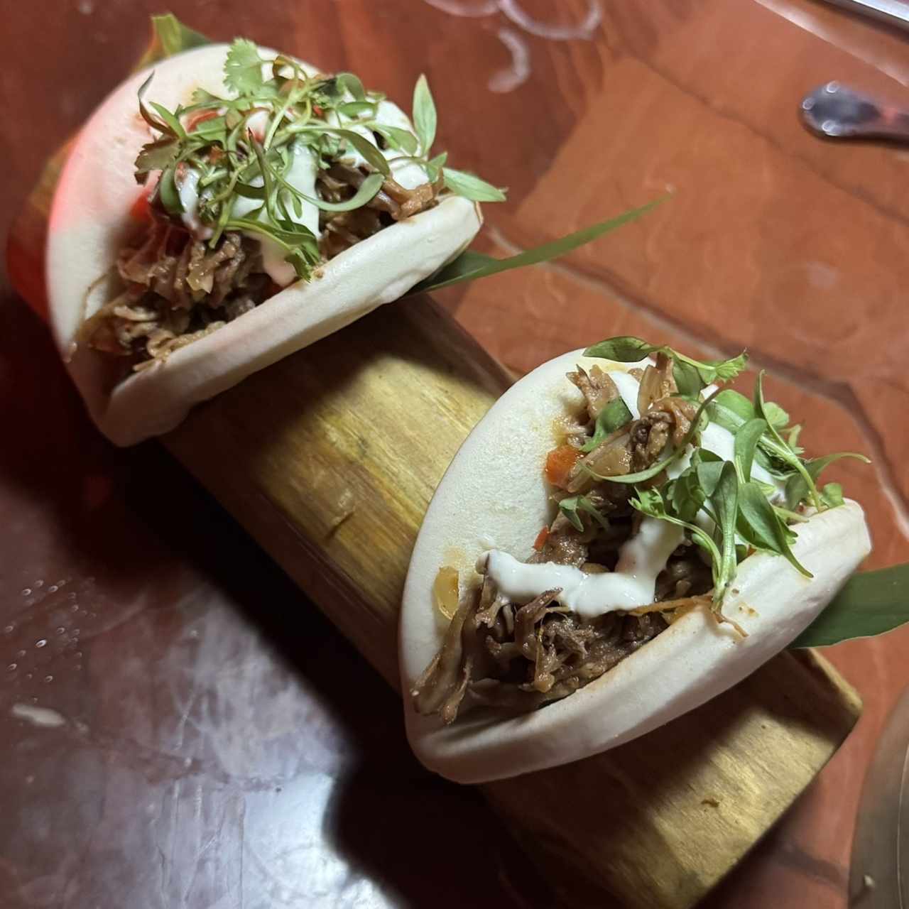 Bao de ropa vieja