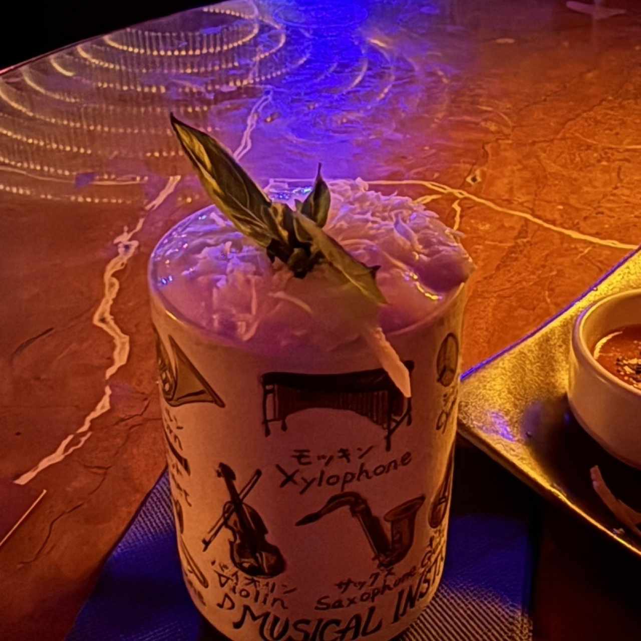 Saoco - Coctel tradicional cubano