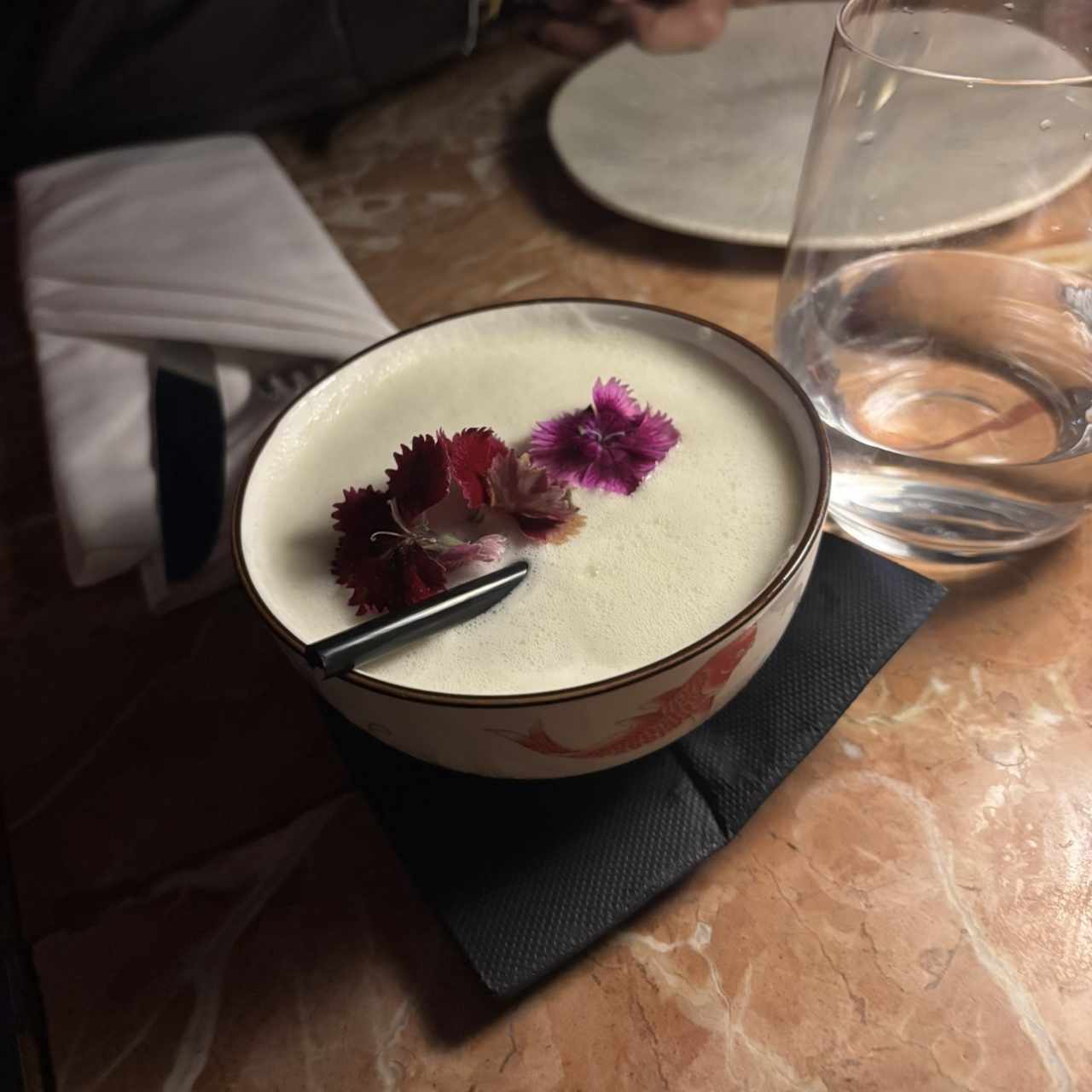 SIGNATURE COCKTAIL - NIEBLA IMPERIAL