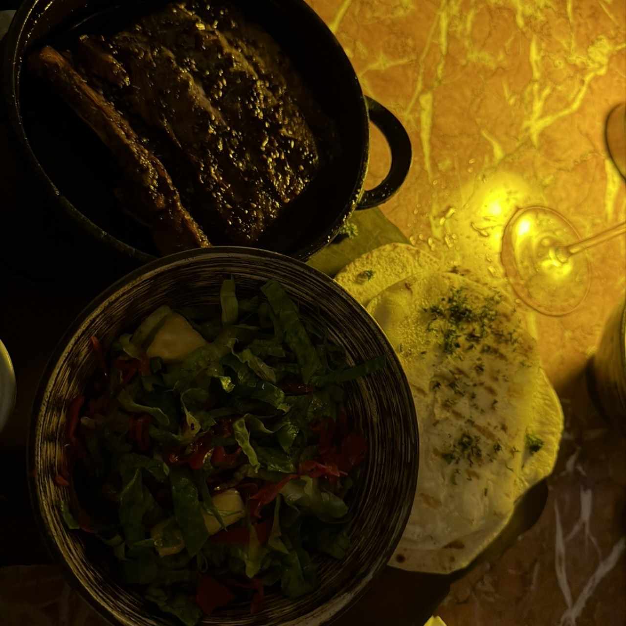 PARA COMPARTIR - TACOS DE PORKBELLY
