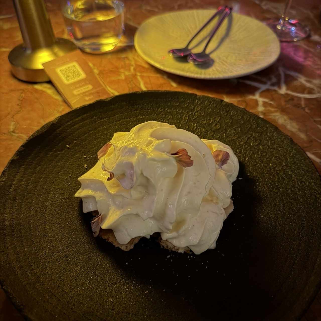 POSTRES - PIE DE MARACUYÁ