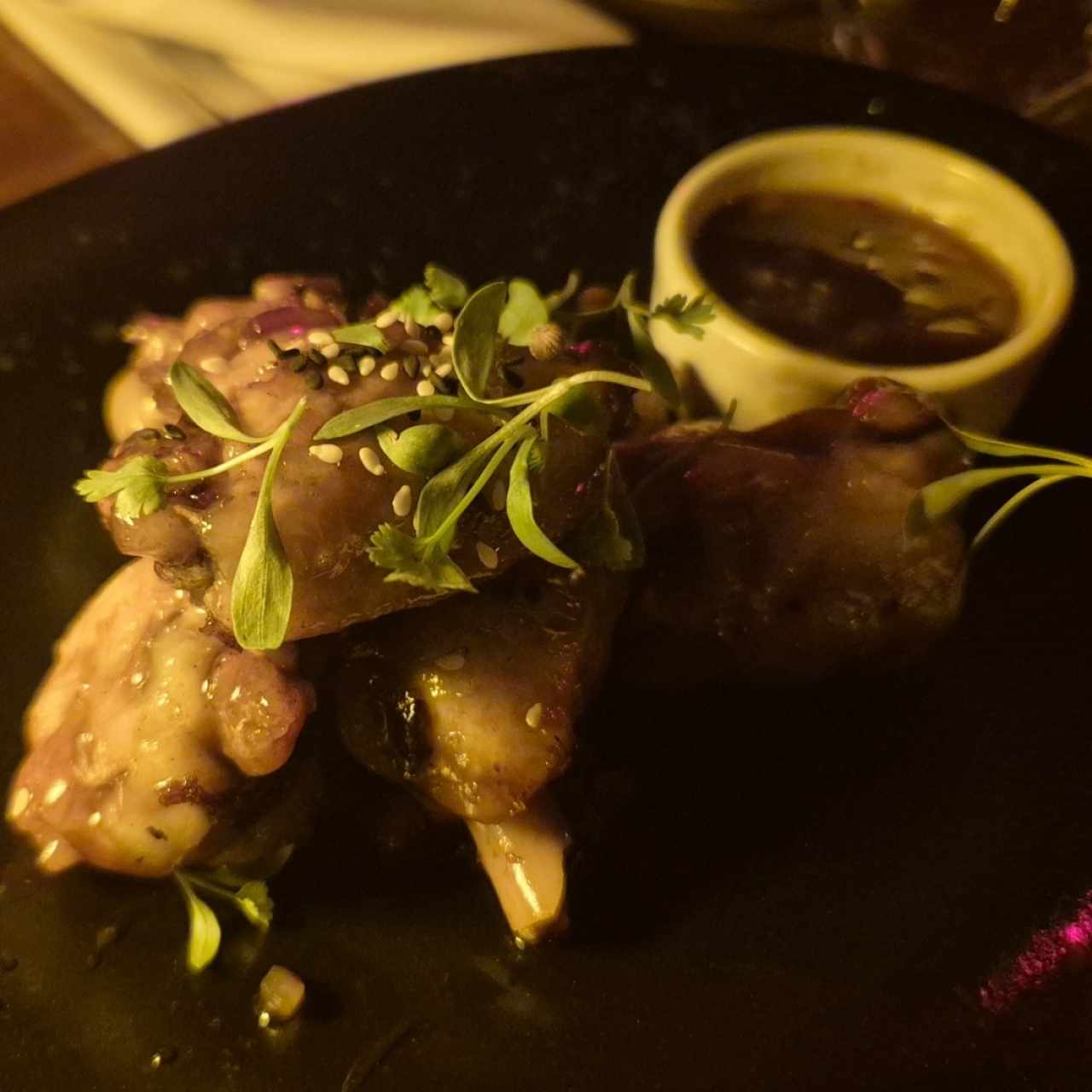 Alitas de tamarindo