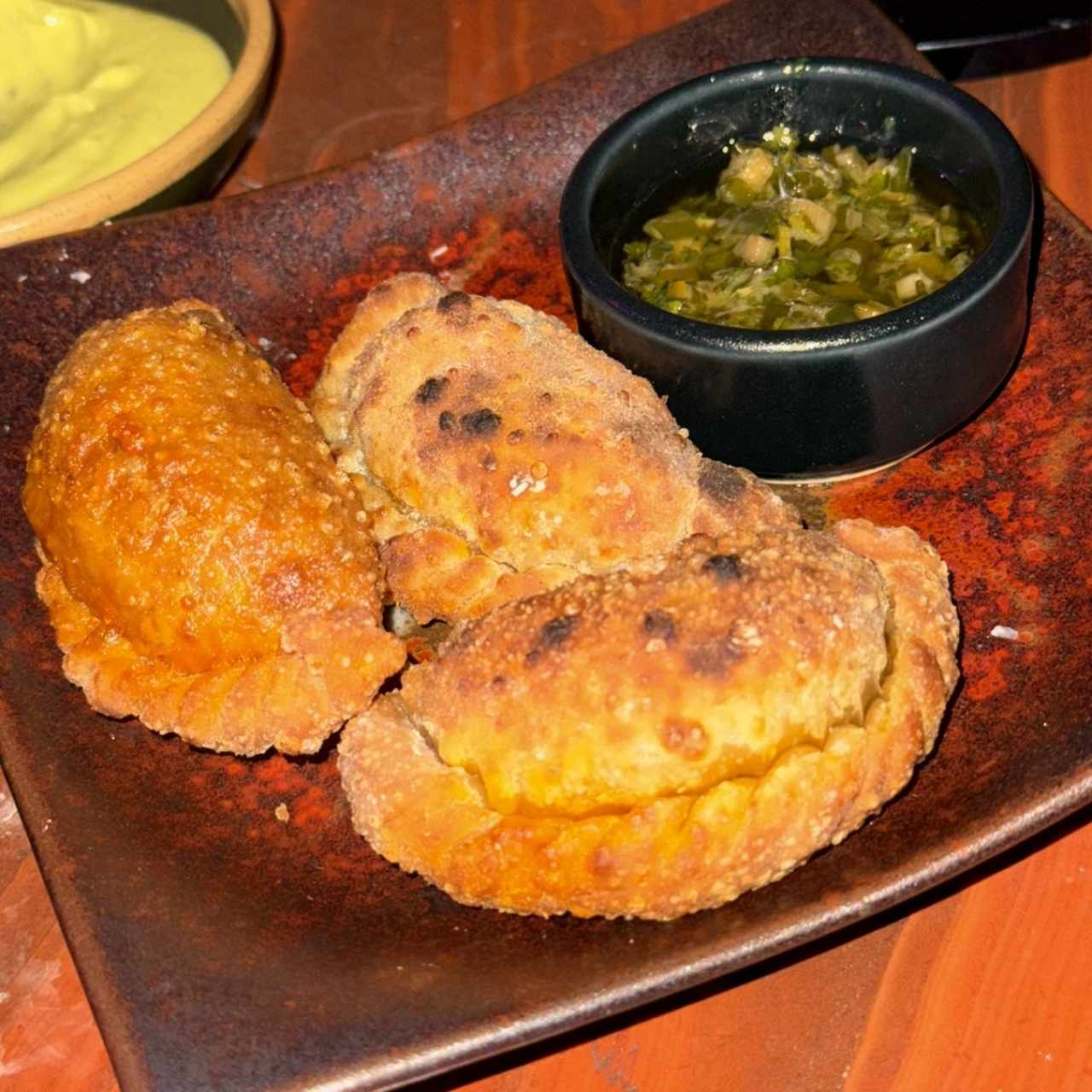 PARA COMPARTIR - EMPANADITAS