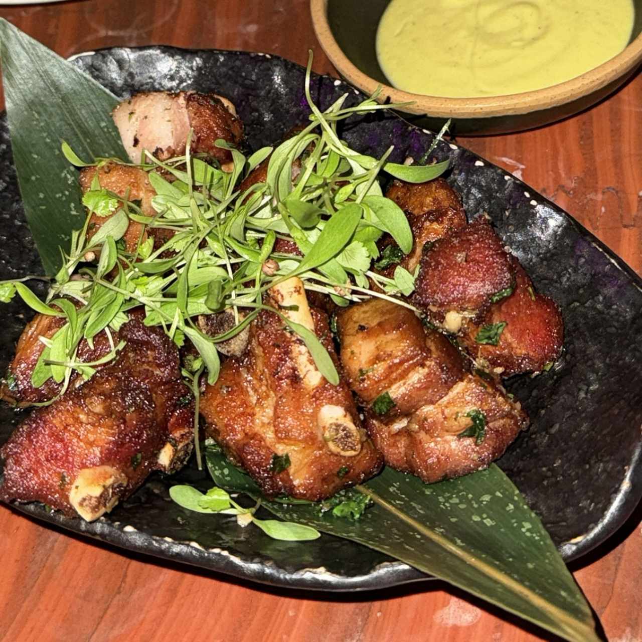 PARA COMPARTIR - PORK BITES