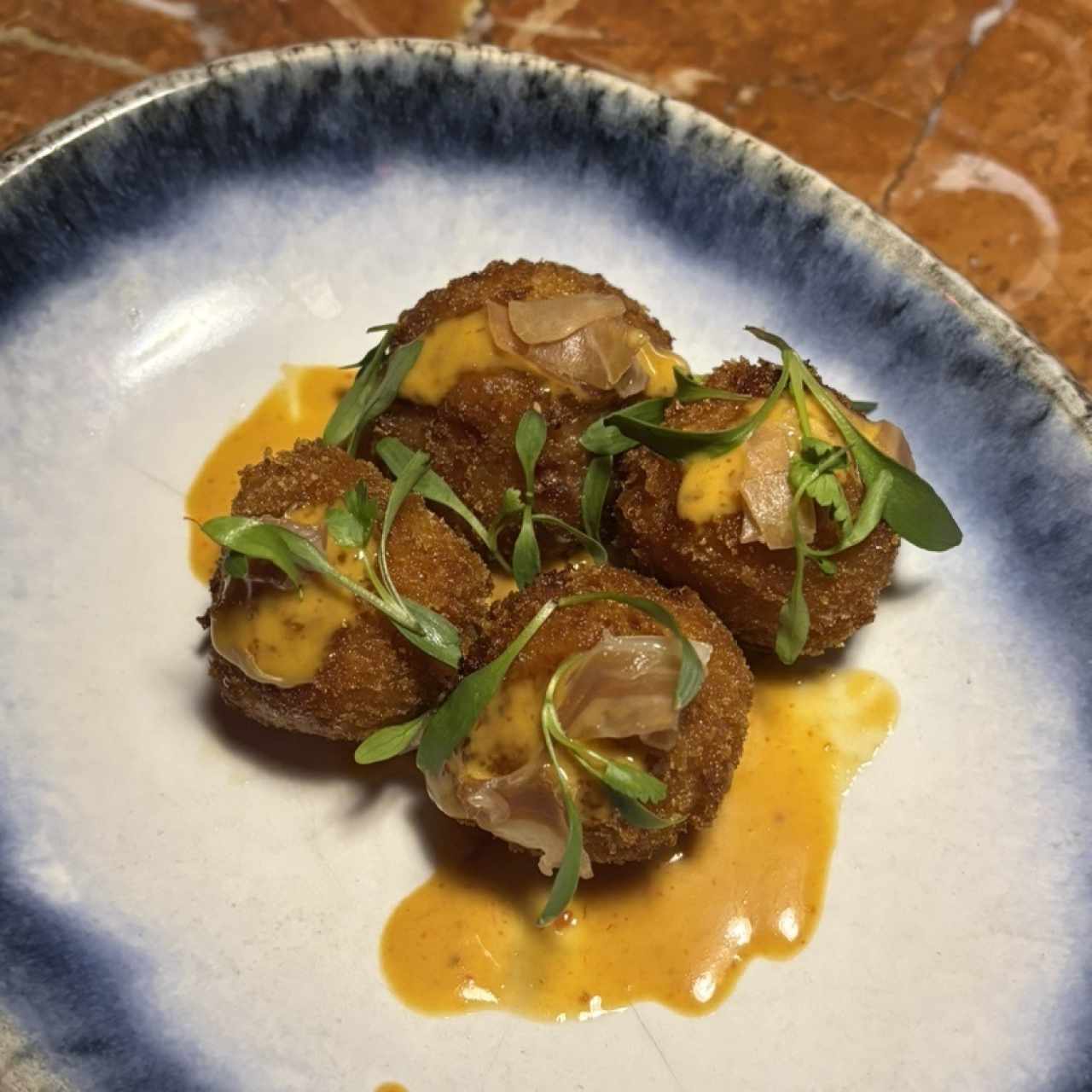 BOCADITOS DE LA ABUELA