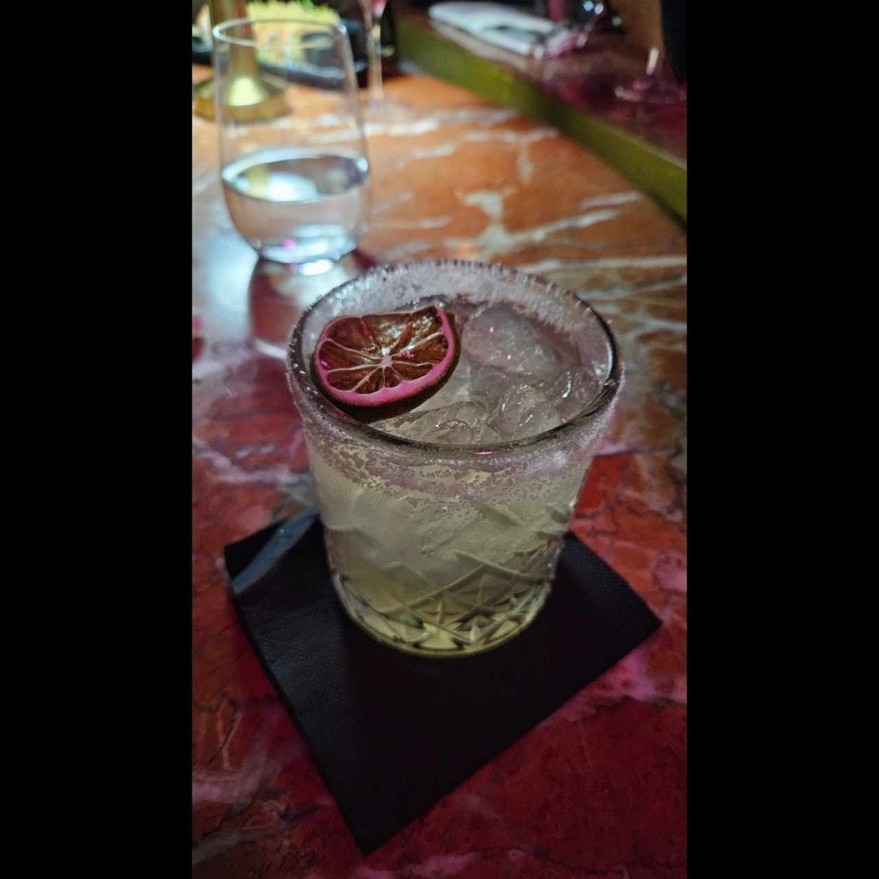 tommy margarita