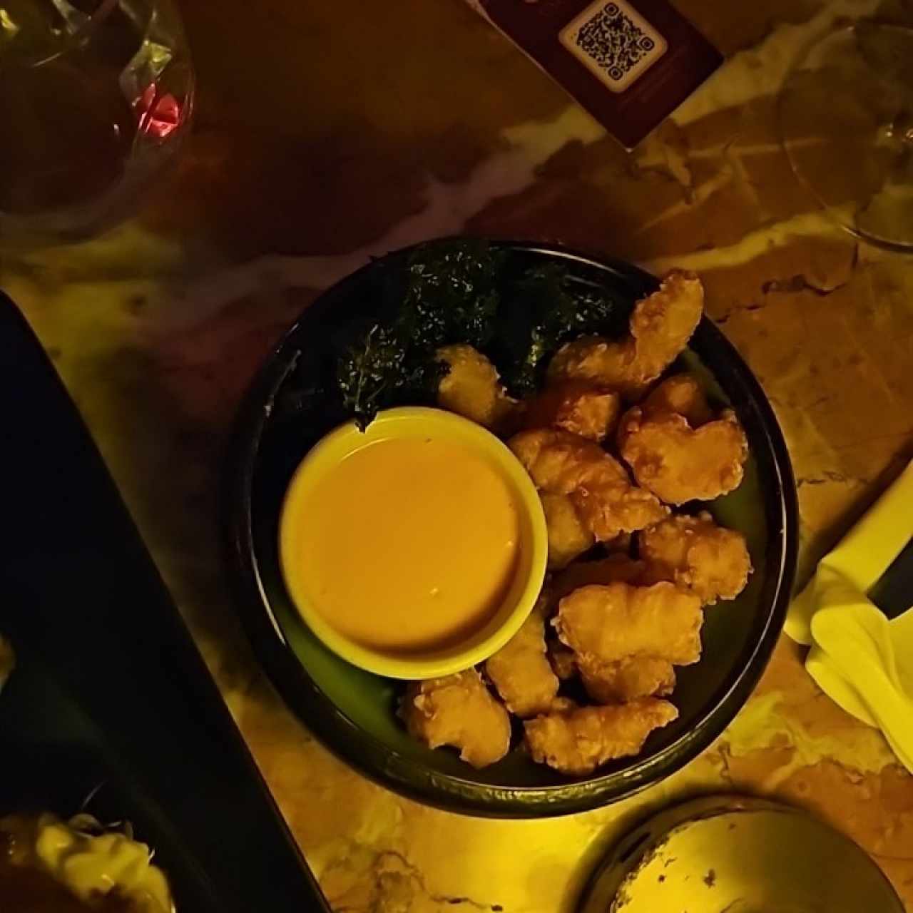 PARA COMPARTIR - CAMARONES ROKA