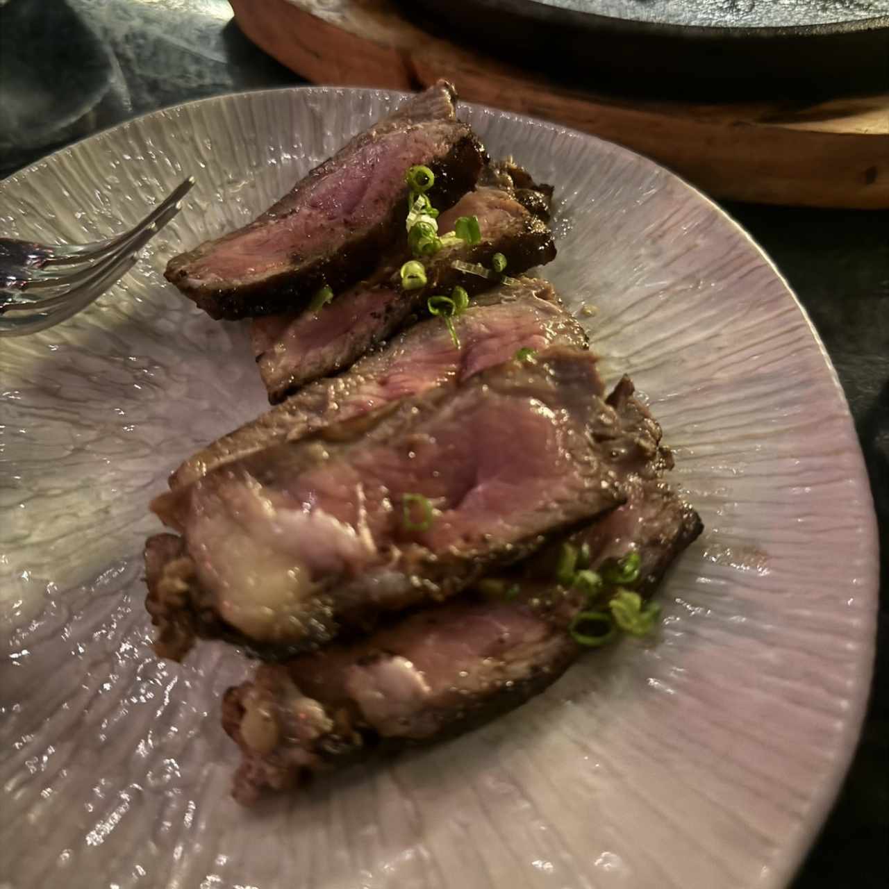 EMBER RIB EYE