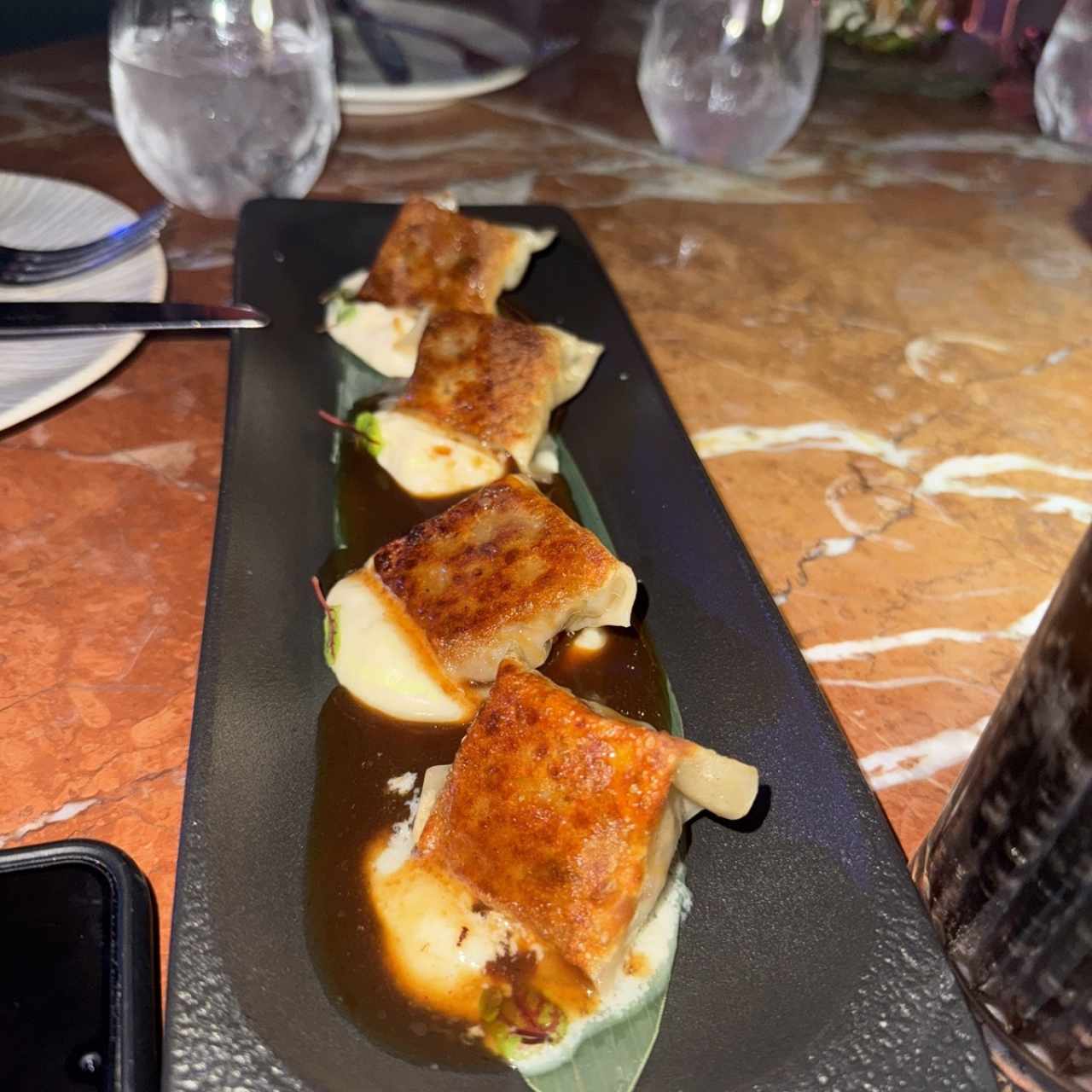 PARA COMPARTIR - DUMPLING DE RES