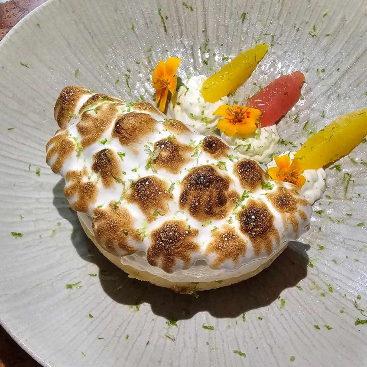 PIE DE LA ABUELA