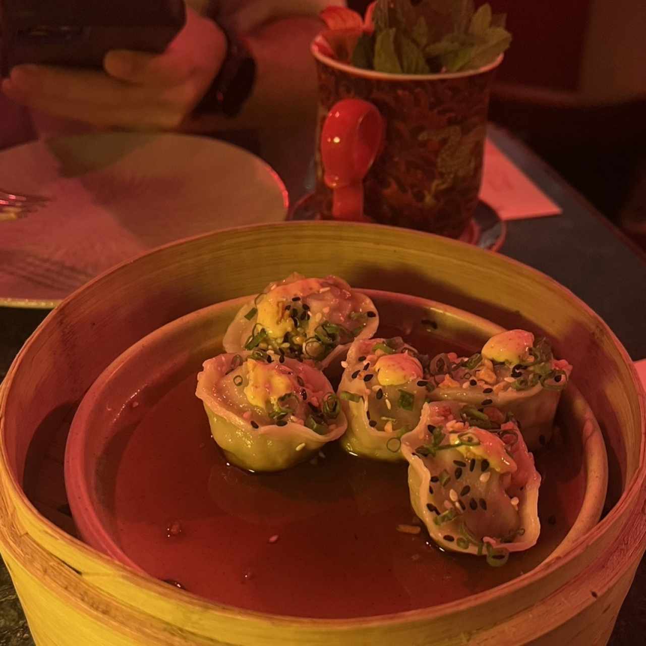 TO SHARE - DUMPLING DE LECHÓN