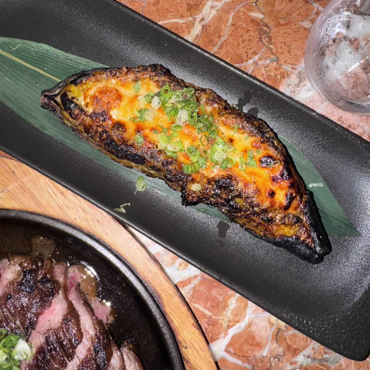 GRILLED RIPE PLANTAIN