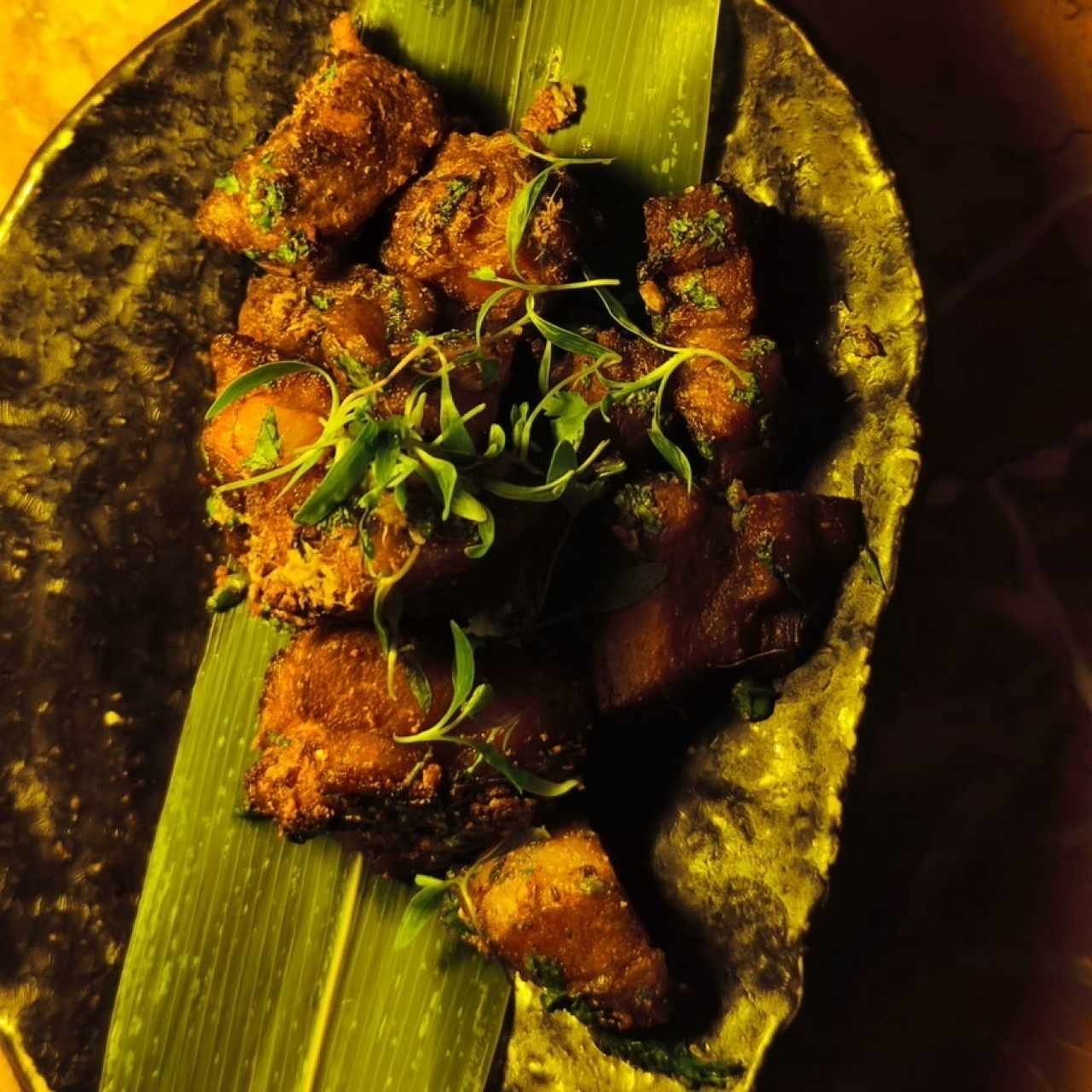 PARA COMPARTIR - PORK BITES