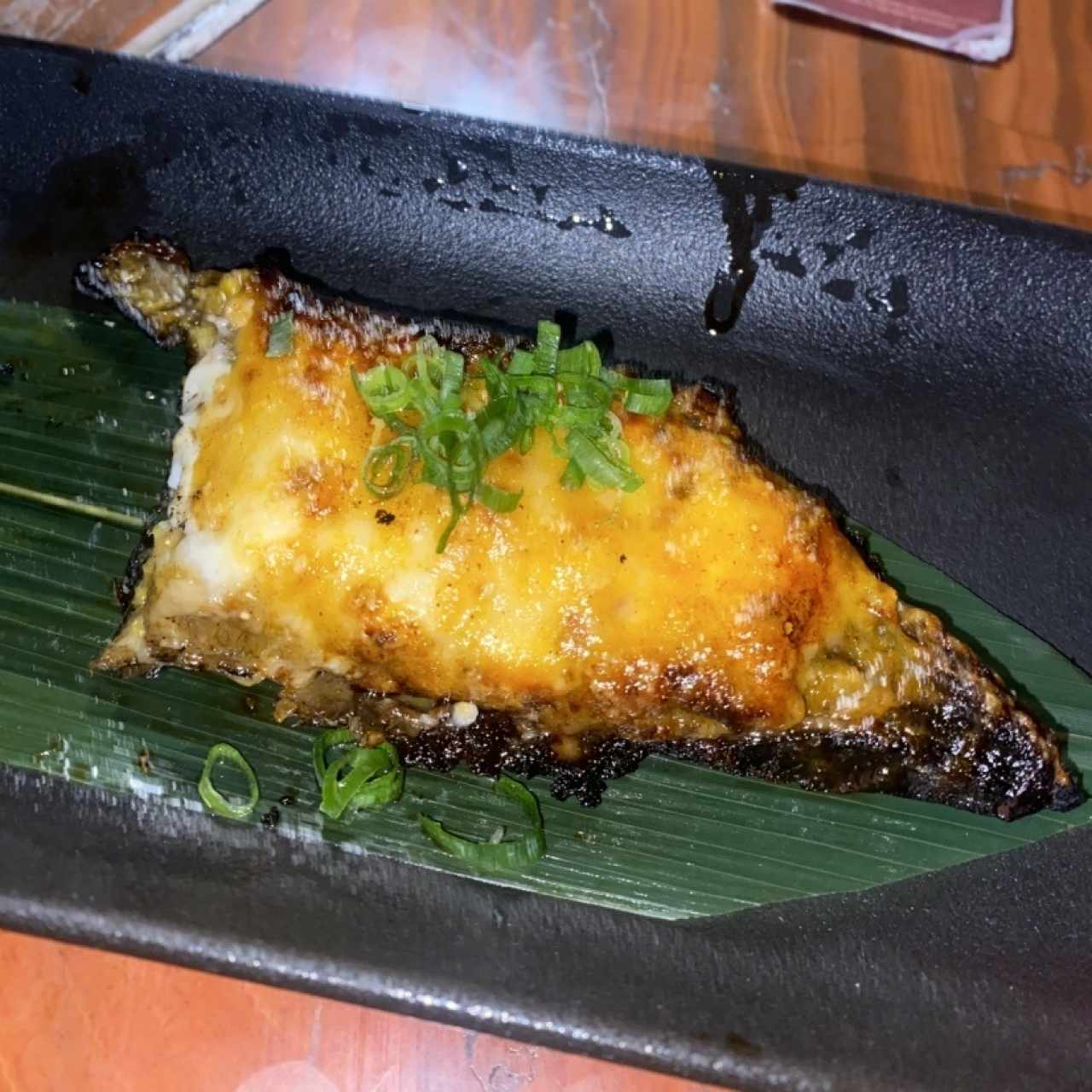 GRILLED RIPE PLANTAIN