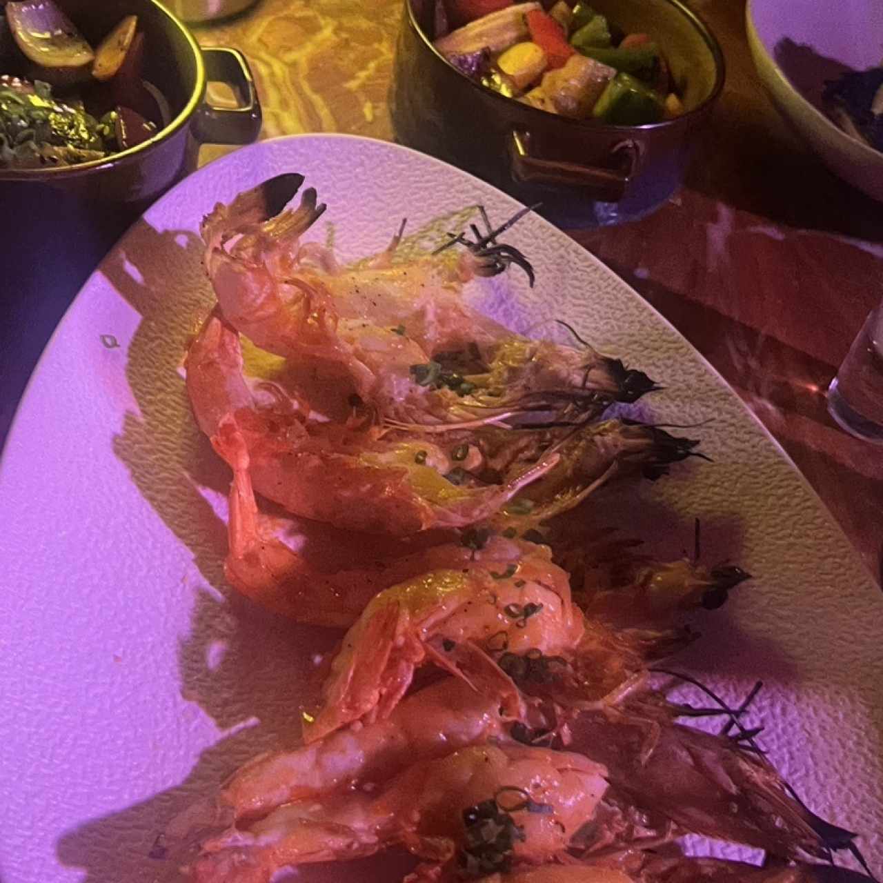 ROBATA - LANGOSTINOS