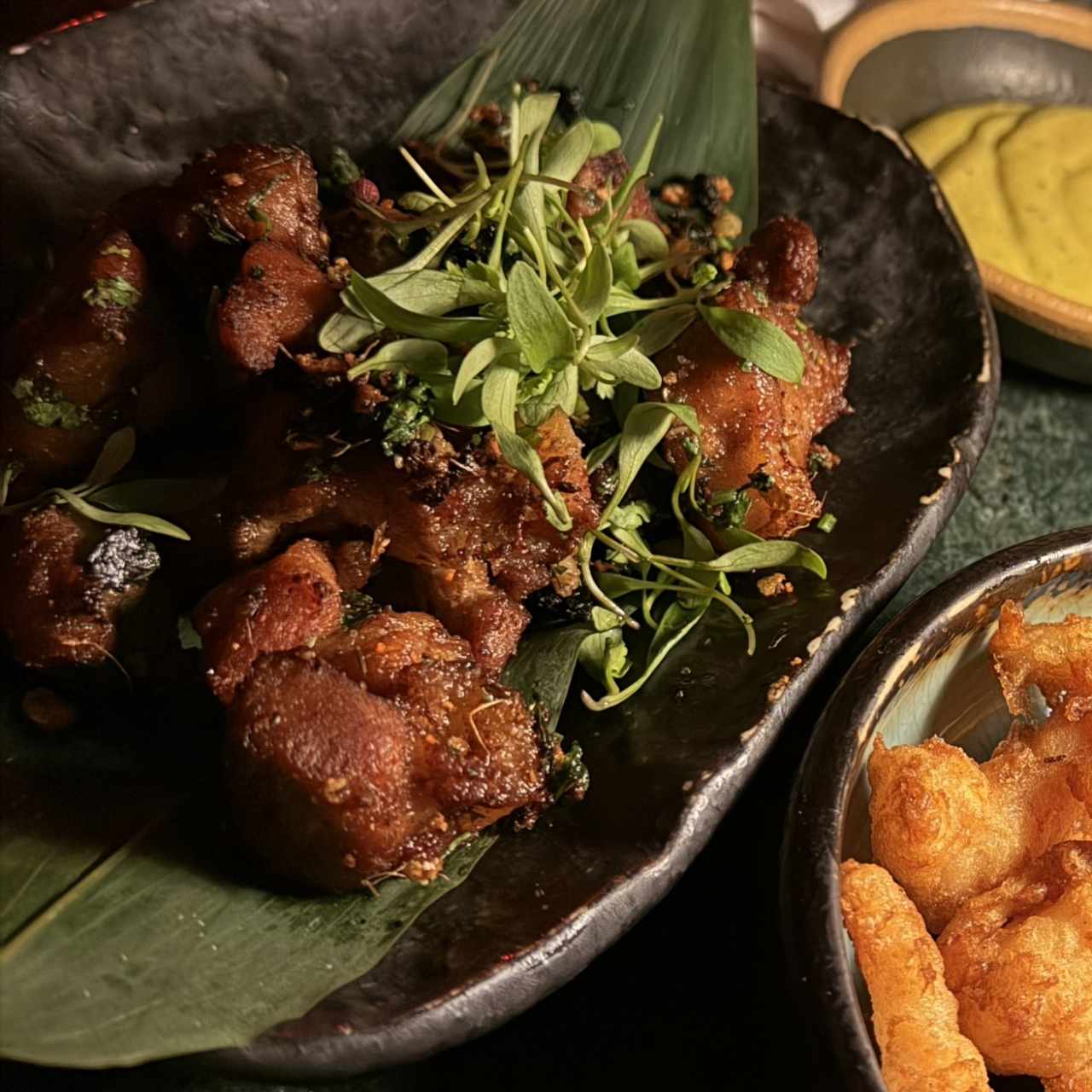 PARA COMPARTIR - PORK BITES