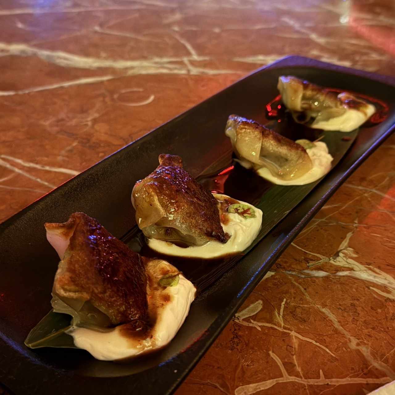PARA COMPARTIR - DUMPLING DE RES