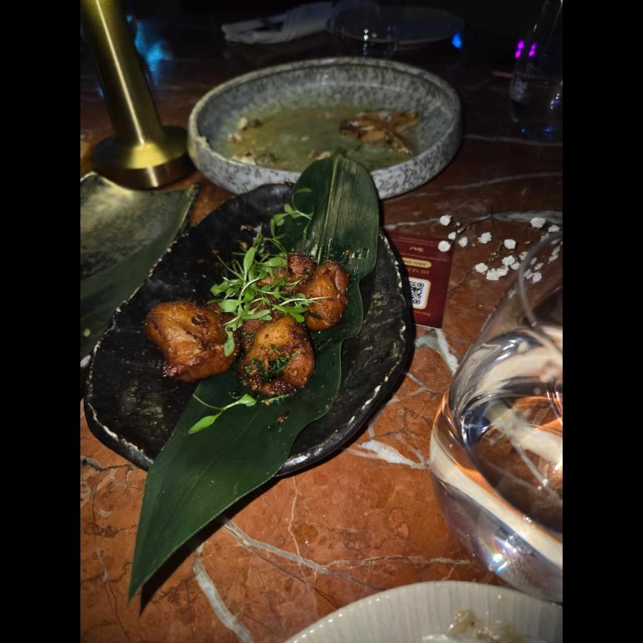 PORK BITES